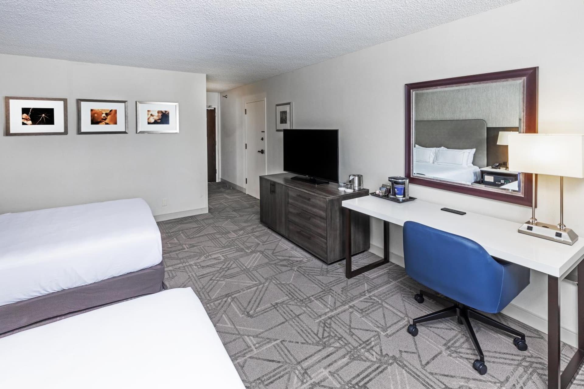 DoubleTree by Hilton Tulsa Downtown interior in Tulsa, OK — gallery photo 2