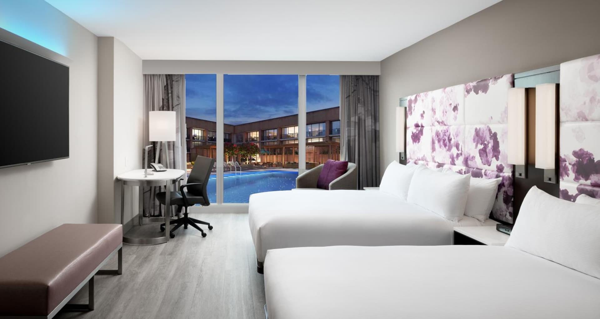 Hilton Washington DC National Mall The Wharf gallery photo in Washington, DC — image 15
