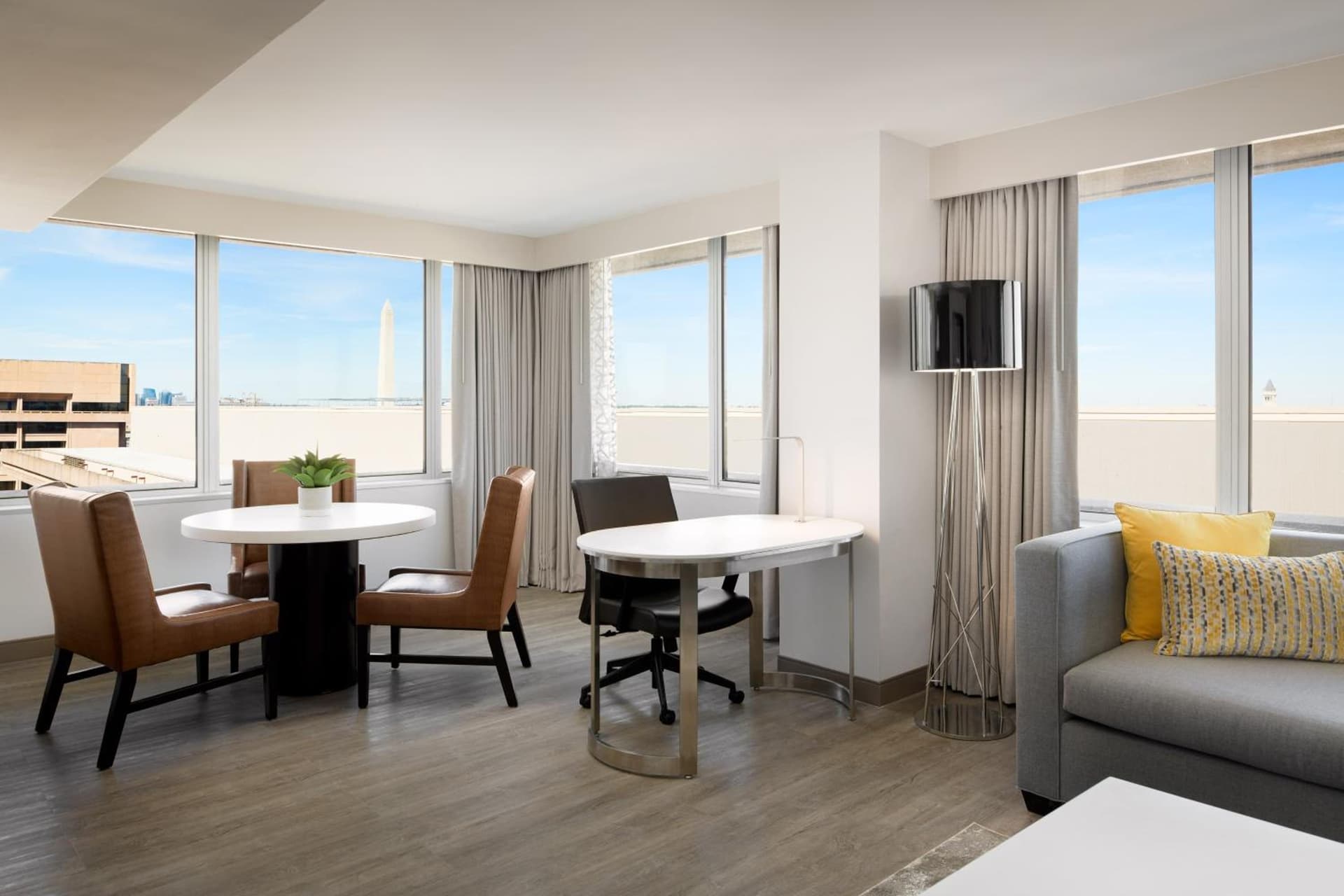 Hilton Washington DC National Mall The Wharf gallery photo in Washington, DC — image 8