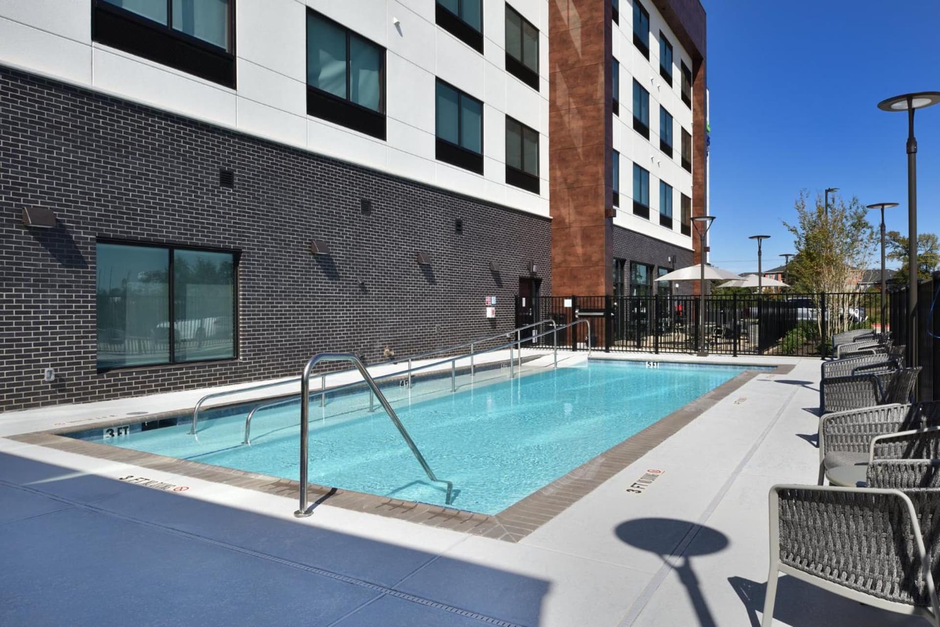 Holiday Inn Express & Suites Spring - Woodlands Area by IHG property views in Spring, TX — gallery photo 3