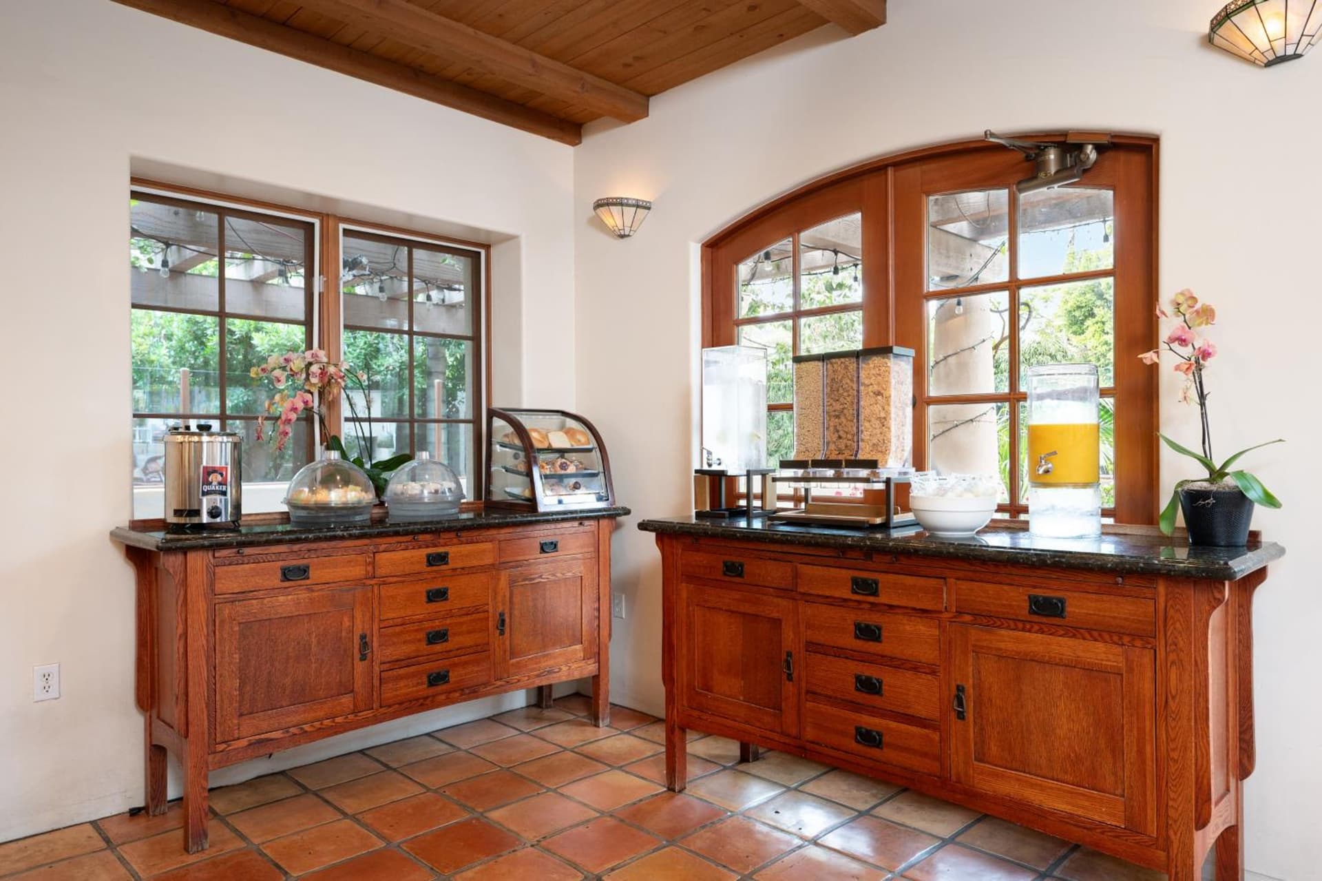Inn by the Harbor interior in Santa Barbara, CA — gallery photo 2