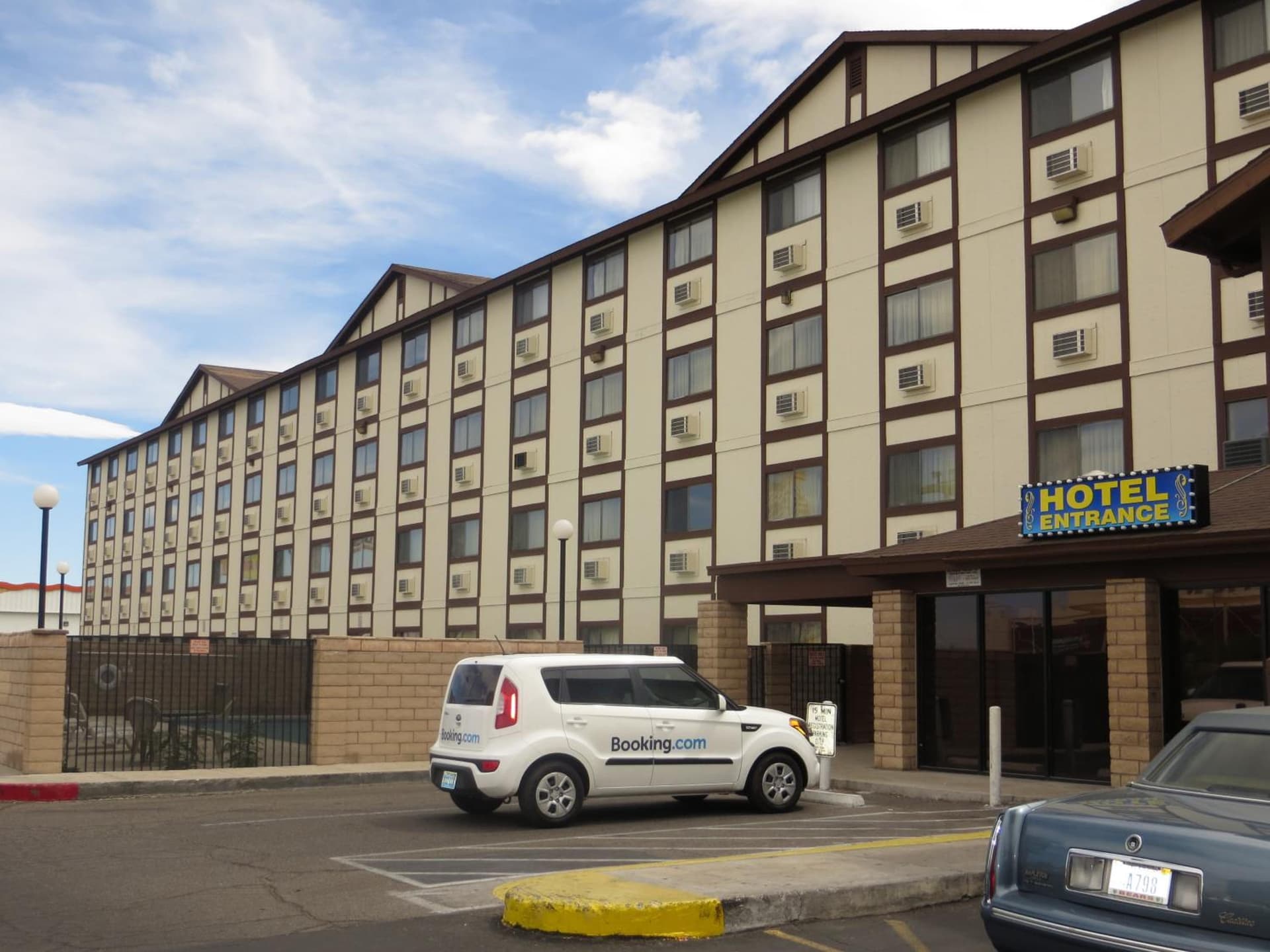 Longhorn Boulder Highway featured exterior or lobby in Las Vegas, NV — similar hotel