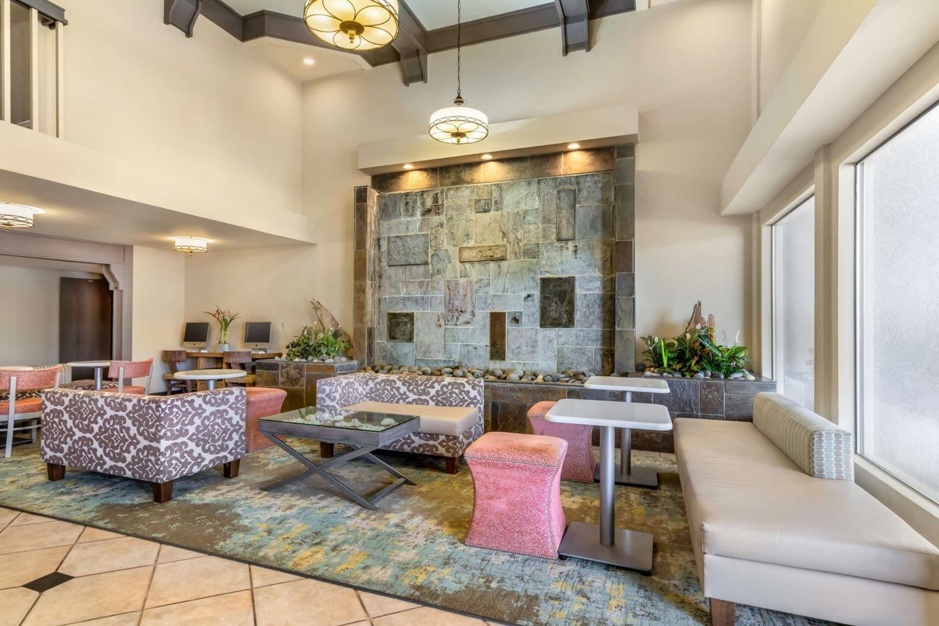 Best Western Plus Monterey Inn interior in Monterey, CA — gallery photo 2