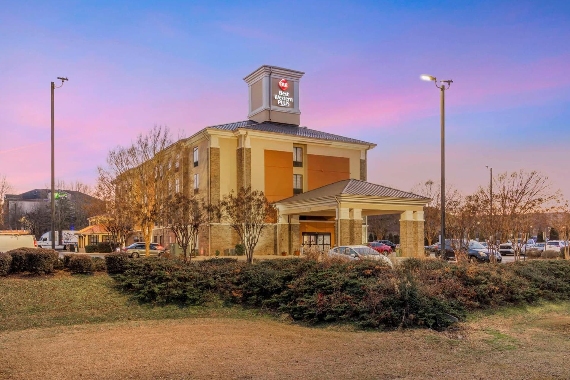 Best Western Plus Fairburn Atlanta Southwest — hotel in Fairburn, Georgia
