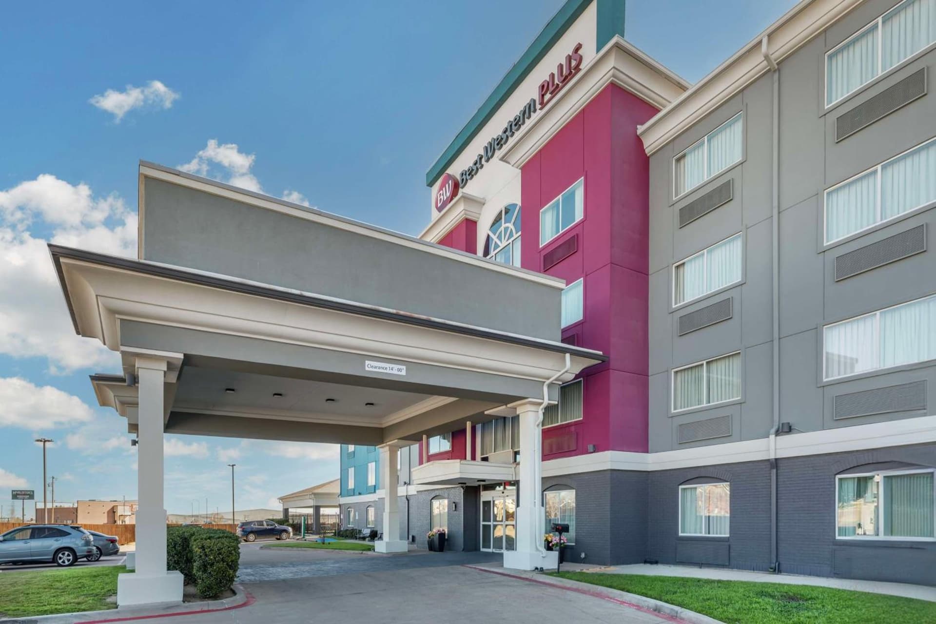 Best Western Plus Stephenville Inn featured exterior or lobby in Stephenville, TX — similar hotel