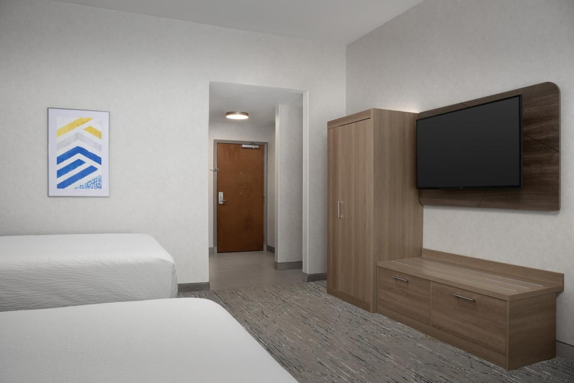 Holiday Inn Express & Suites Alexandria - Fort Belvoir by IHG gallery photo in Alexandria, VA — image 21