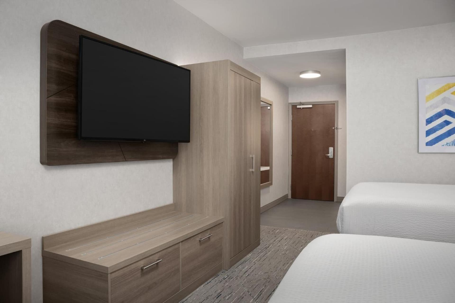Holiday Inn Express & Suites Alexandria - Fort Belvoir by IHG gallery photo in Alexandria, VA — image 16