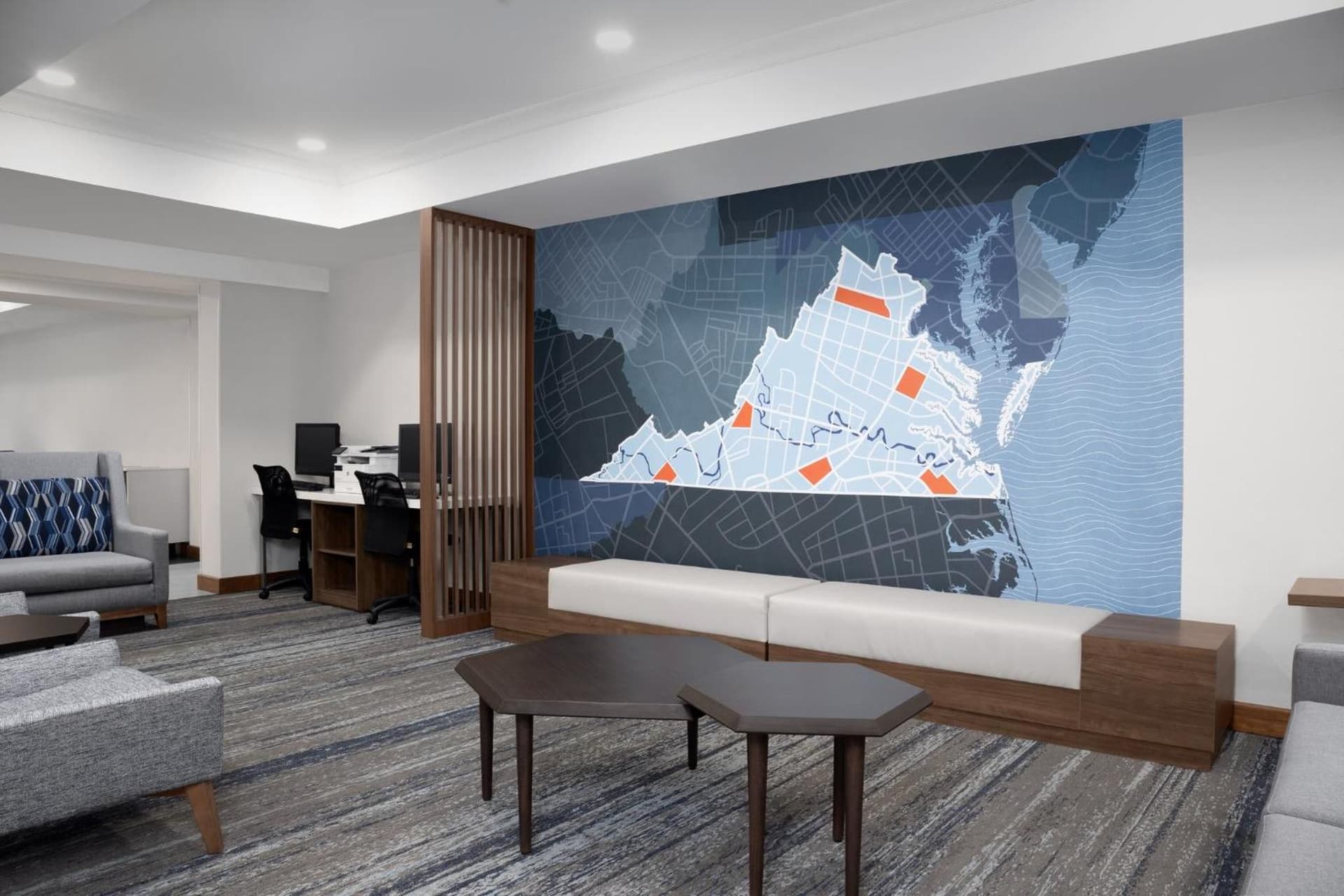 Holiday Inn Express & Suites Alexandria - Fort Belvoir by IHG gallery photo in Alexandria, VA — image 23
