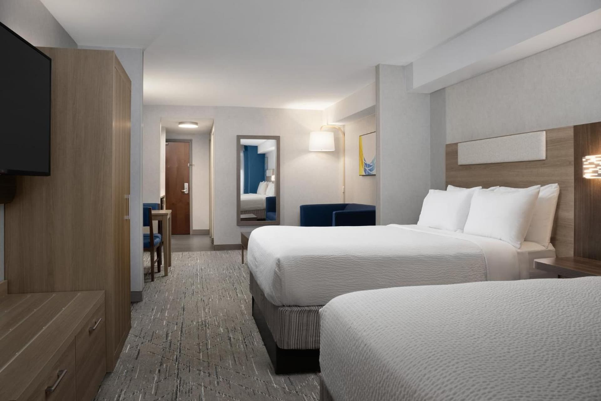Holiday Inn Express & Suites Alexandria - Fort Belvoir by IHG gallery photo in Alexandria, VA — image 43
