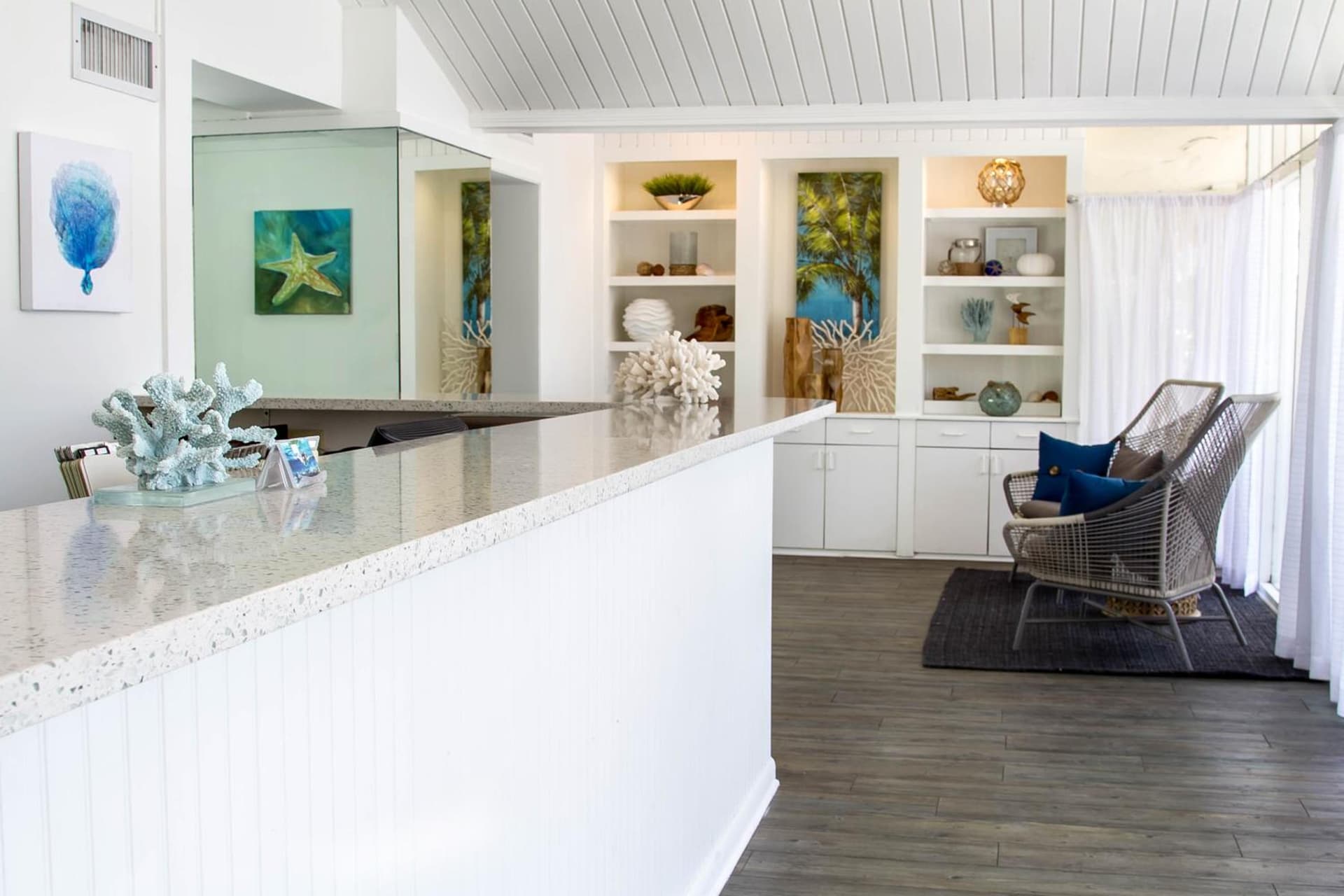 Banana Bay Resort & Marina interior in Marathon, FL — gallery photo 2