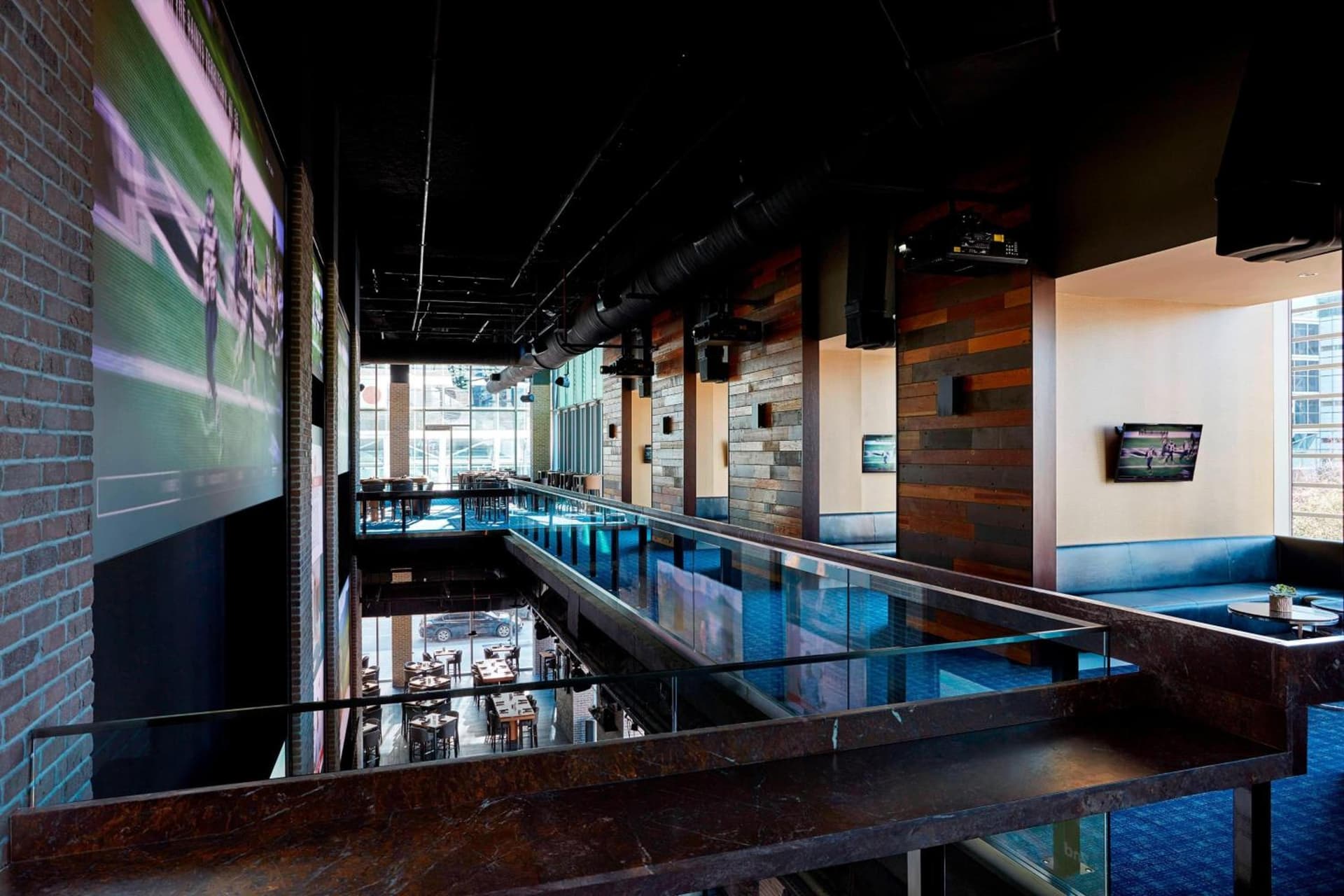 Marriott Marquis Houston gallery photo in Houston, TX — image 105