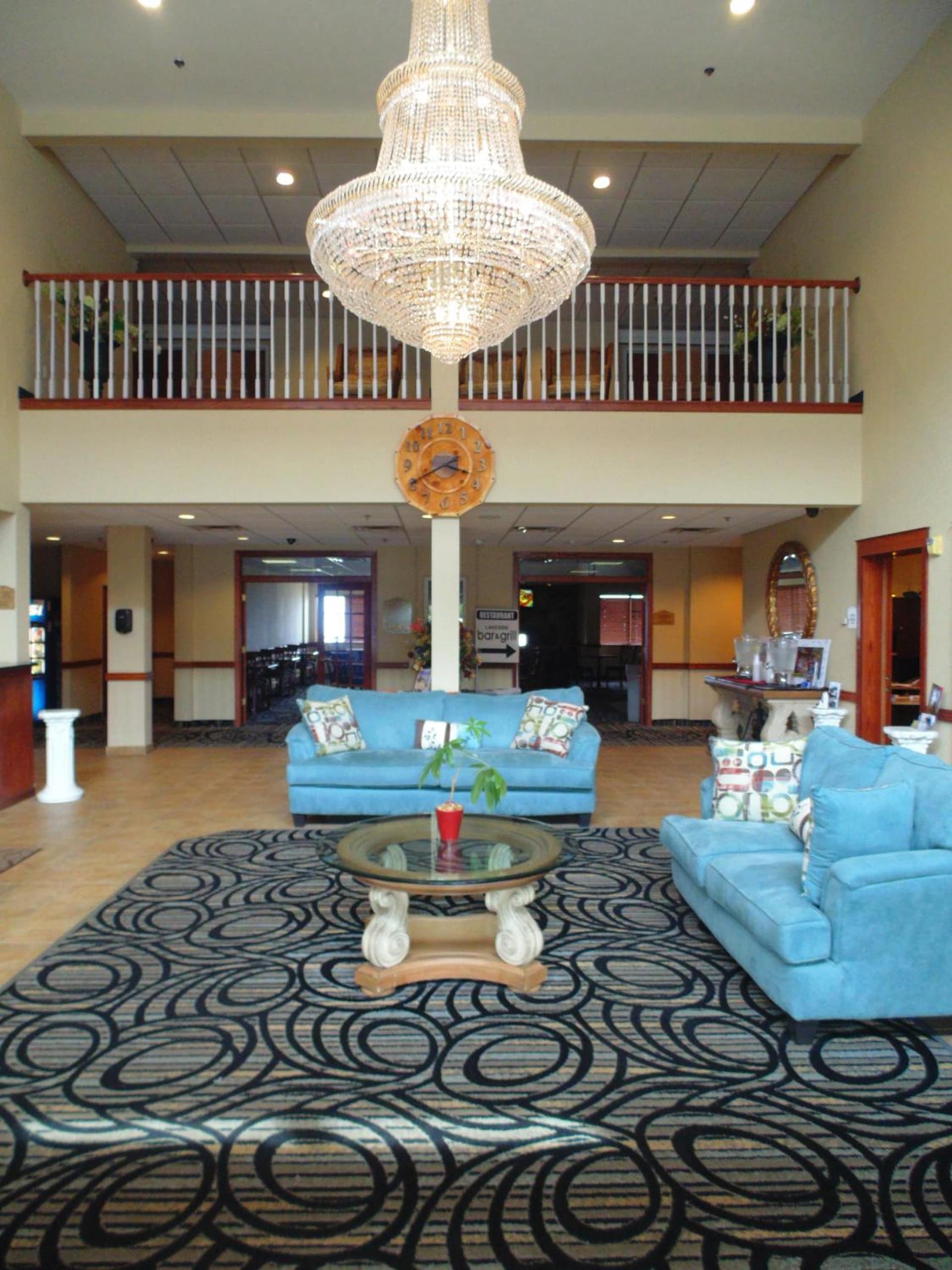 Lakeside Resort & Conference Center interior in Houghton Lake, MI — gallery photo 2