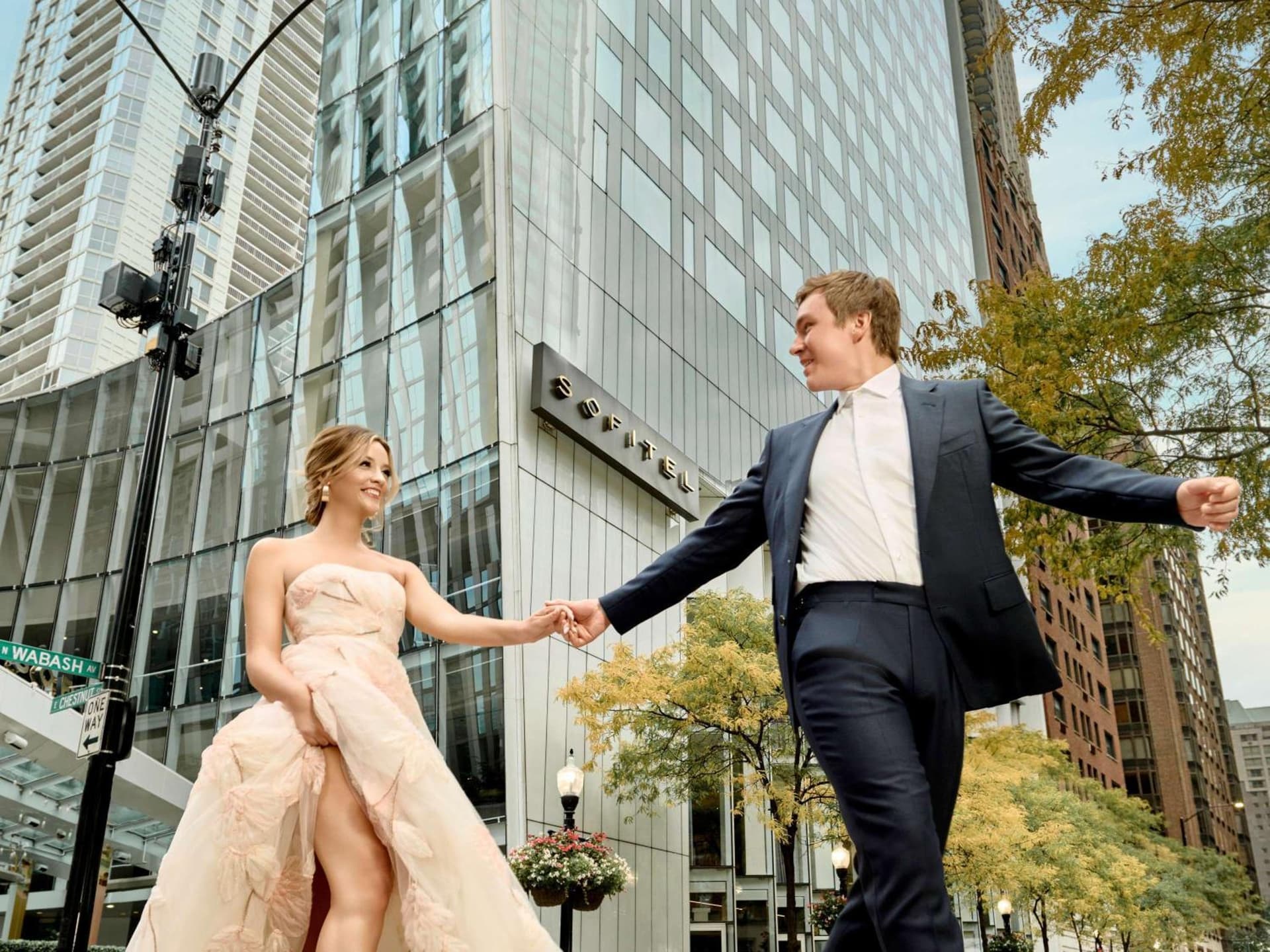 Sofitel Chicago Magnificent Mile gallery photo in Chicago, IL — image 40