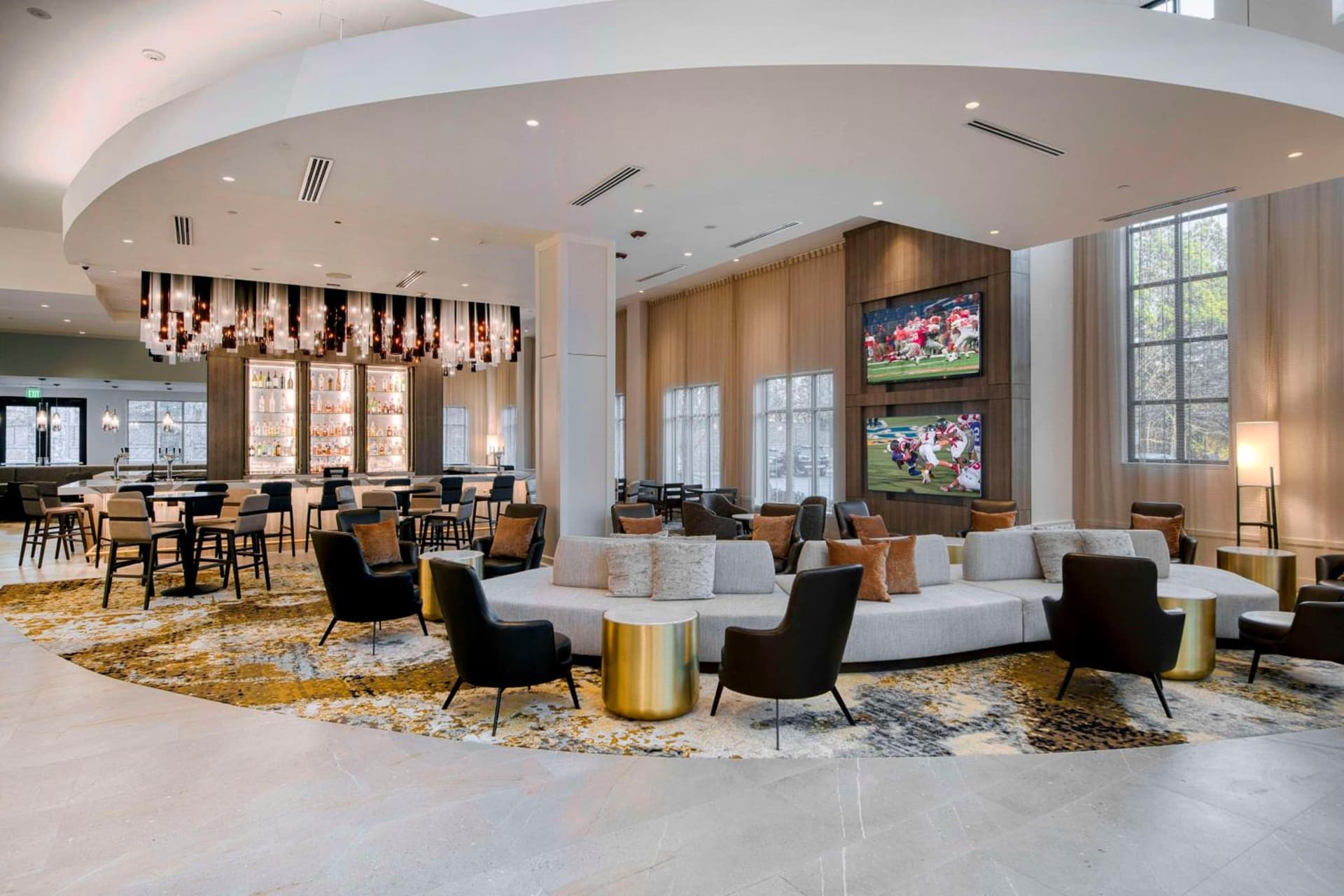 Embassy Suites by Hilton Raleigh Durham Airport Brier Creek gallery photo in Raleigh, NC — image 78