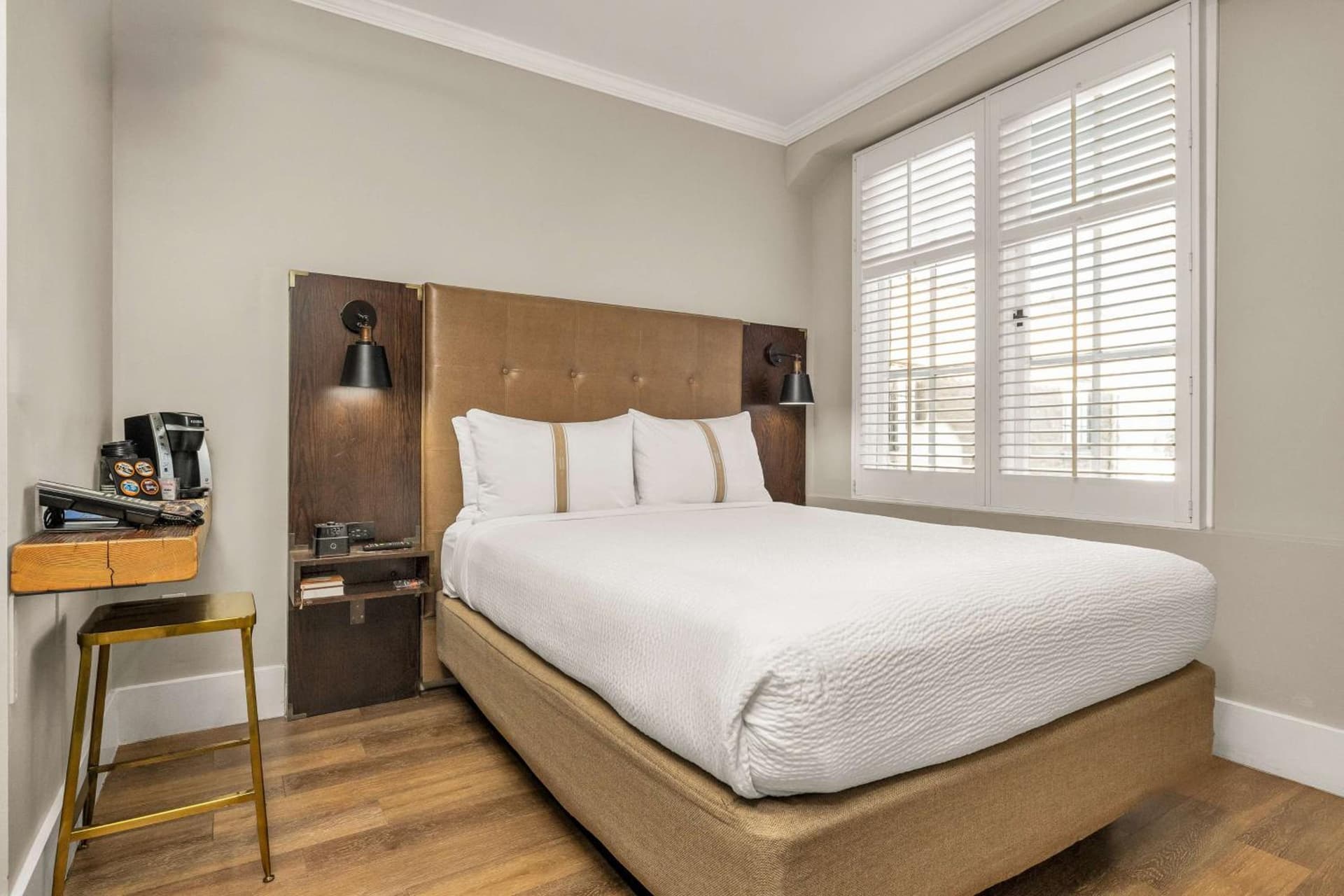 Hotel Petaluma, Tapestry Collection by Hilton property views in Petaluma, CA — gallery photo 3