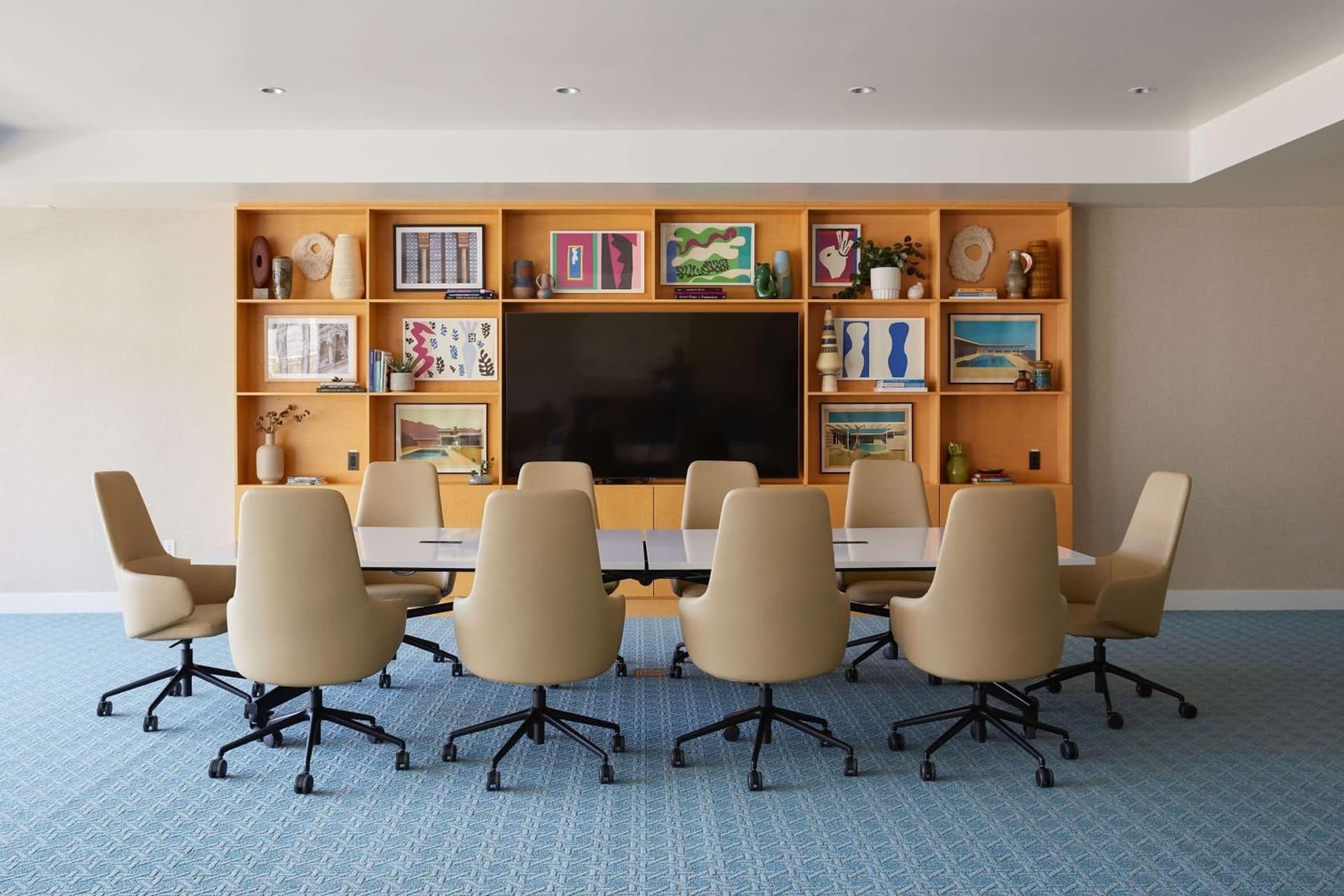 Avatar Hotel Santa Clara, Tapestry Collection by Hilton gallery photo in Santa Clara, CA — image 8