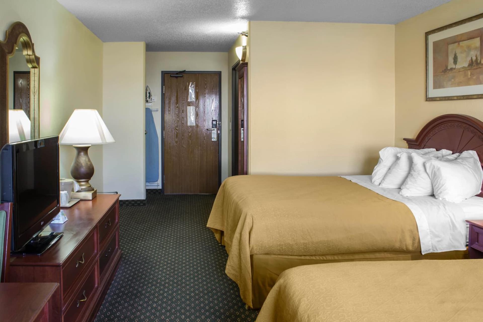 Quality Inn & Suites Sioux City Southeast gallery photo in Sioux City, IA — image 7