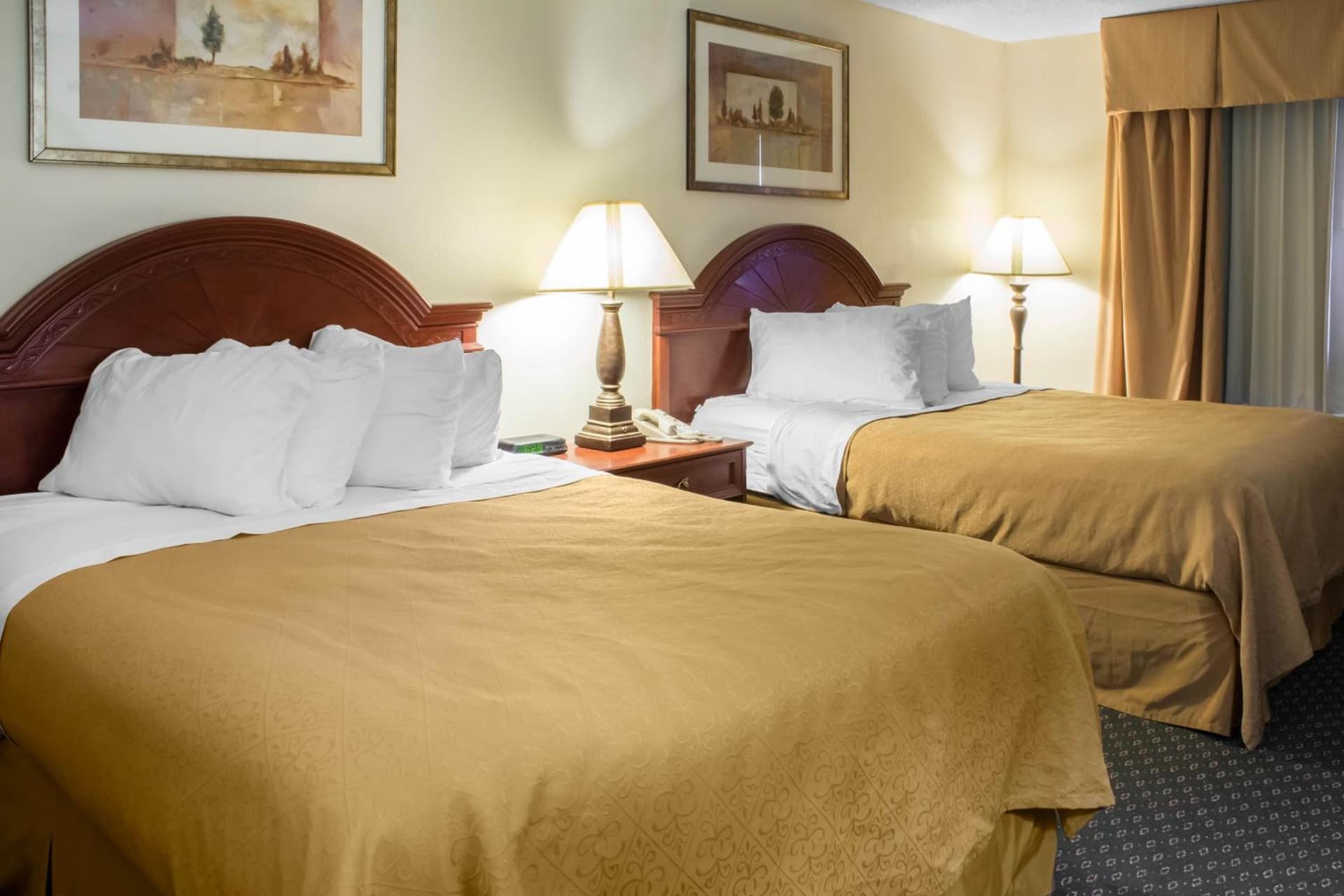 Quality Inn & Suites Sioux City Southeast gallery photo in Sioux City, IA — image 34