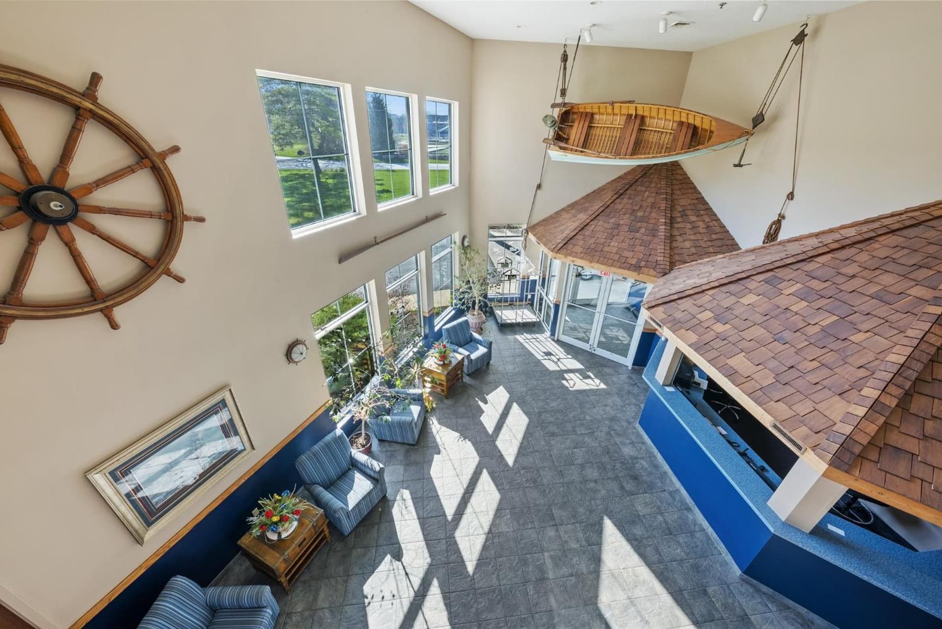 Bayshore Resort Downtown Put-in-Bay Island property views in Put-in-Bay, OH — gallery photo 3