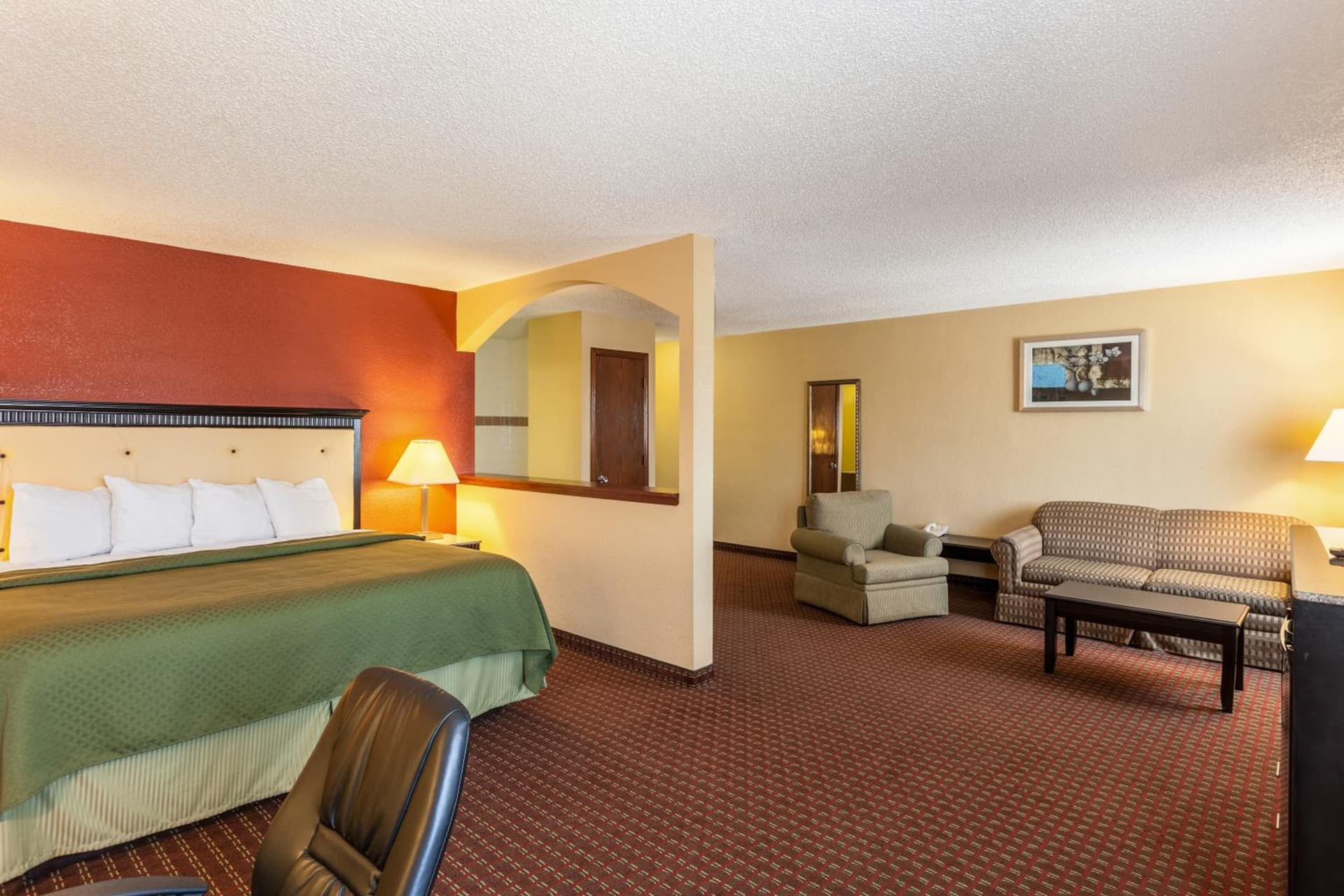 Quality Inn & Suites Lincoln South gallery photo in Lincoln, NE — image 37