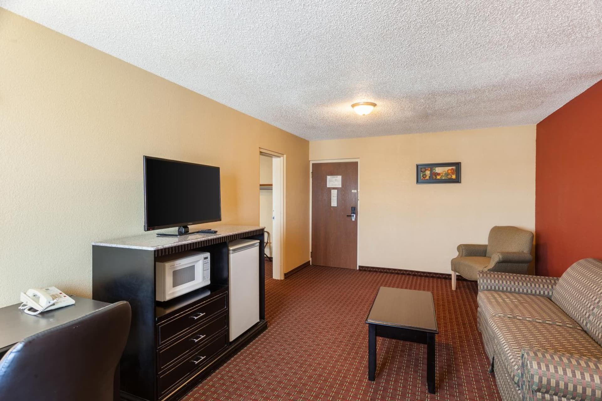 Quality Inn & Suites Lincoln South gallery photo in Lincoln, NE — image 10