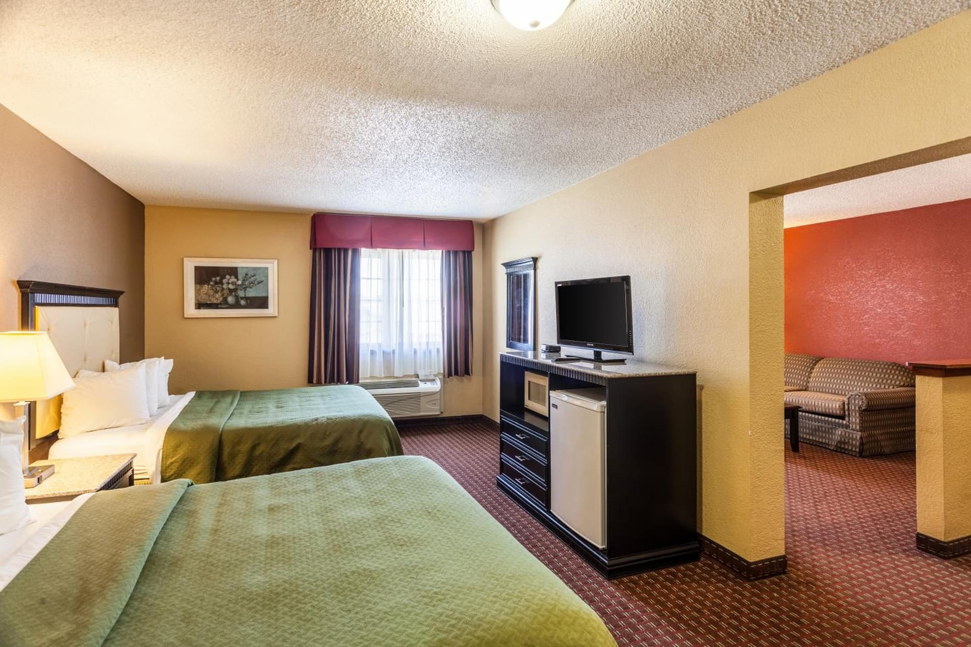 Quality Inn & Suites Lincoln South gallery photo in Lincoln, NE — image 4