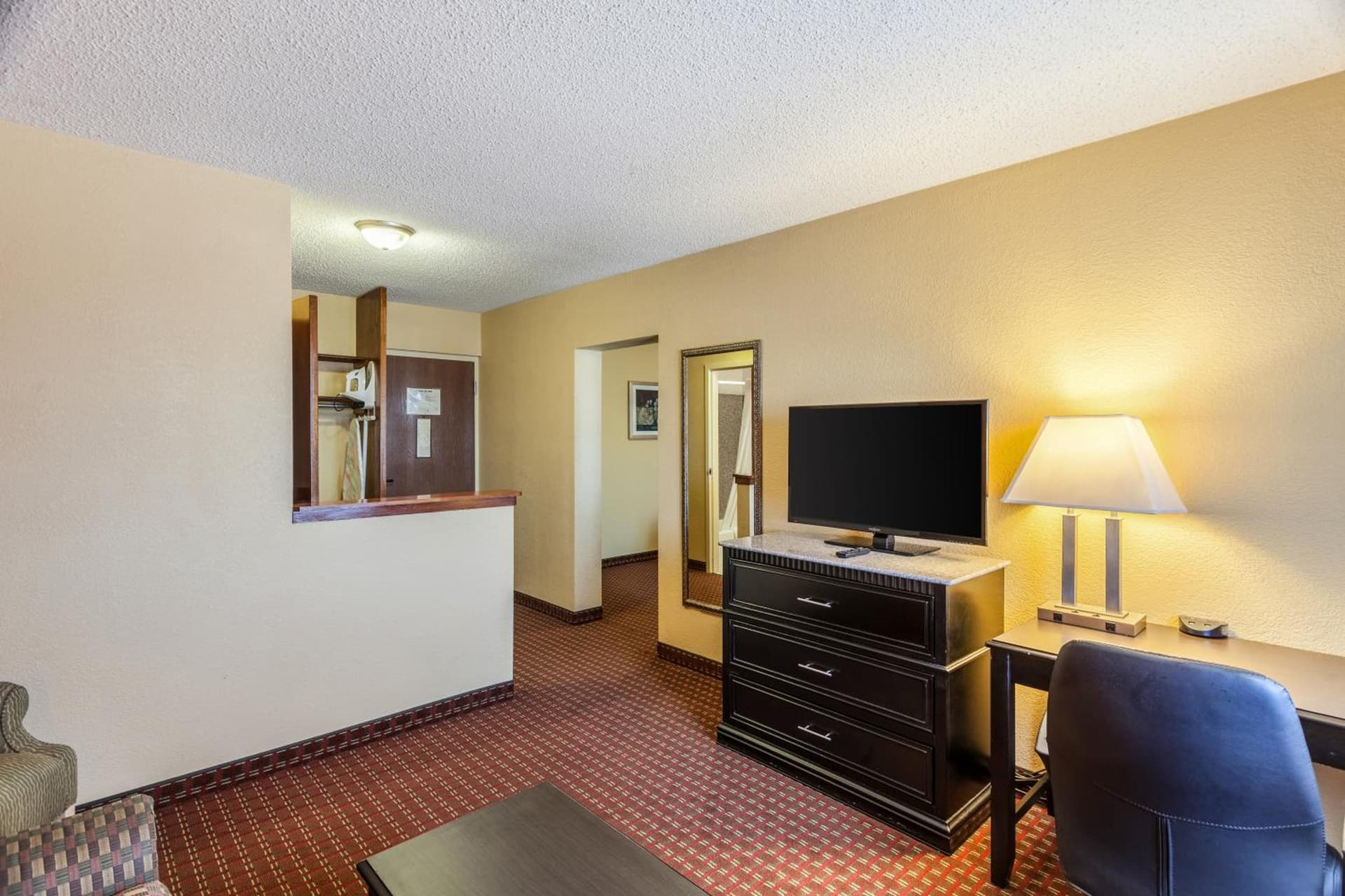 Quality Inn & Suites Lincoln South gallery photo in Lincoln, NE — image 34