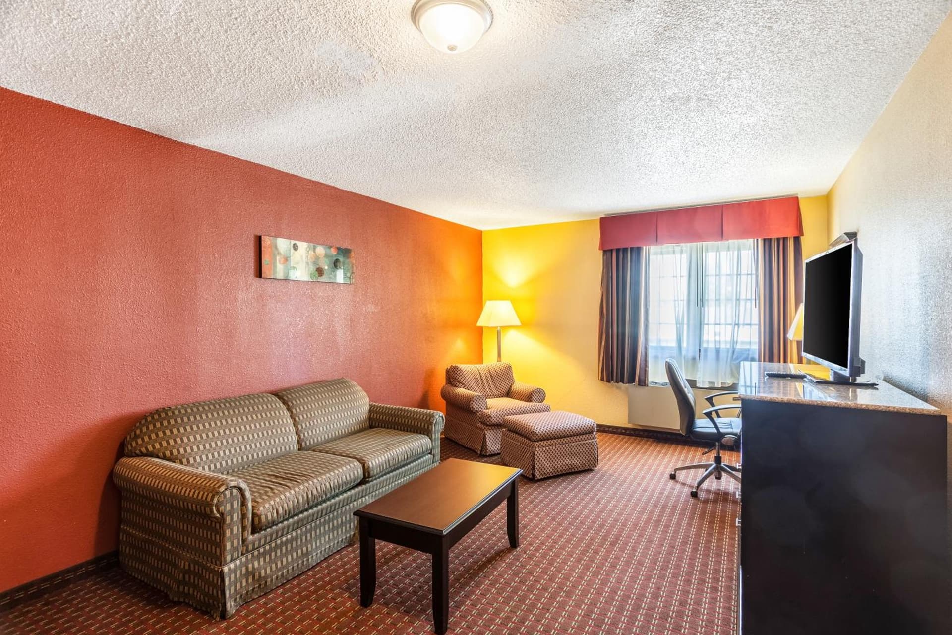 Quality Inn & Suites Lincoln South gallery photo in Lincoln, NE — image 27