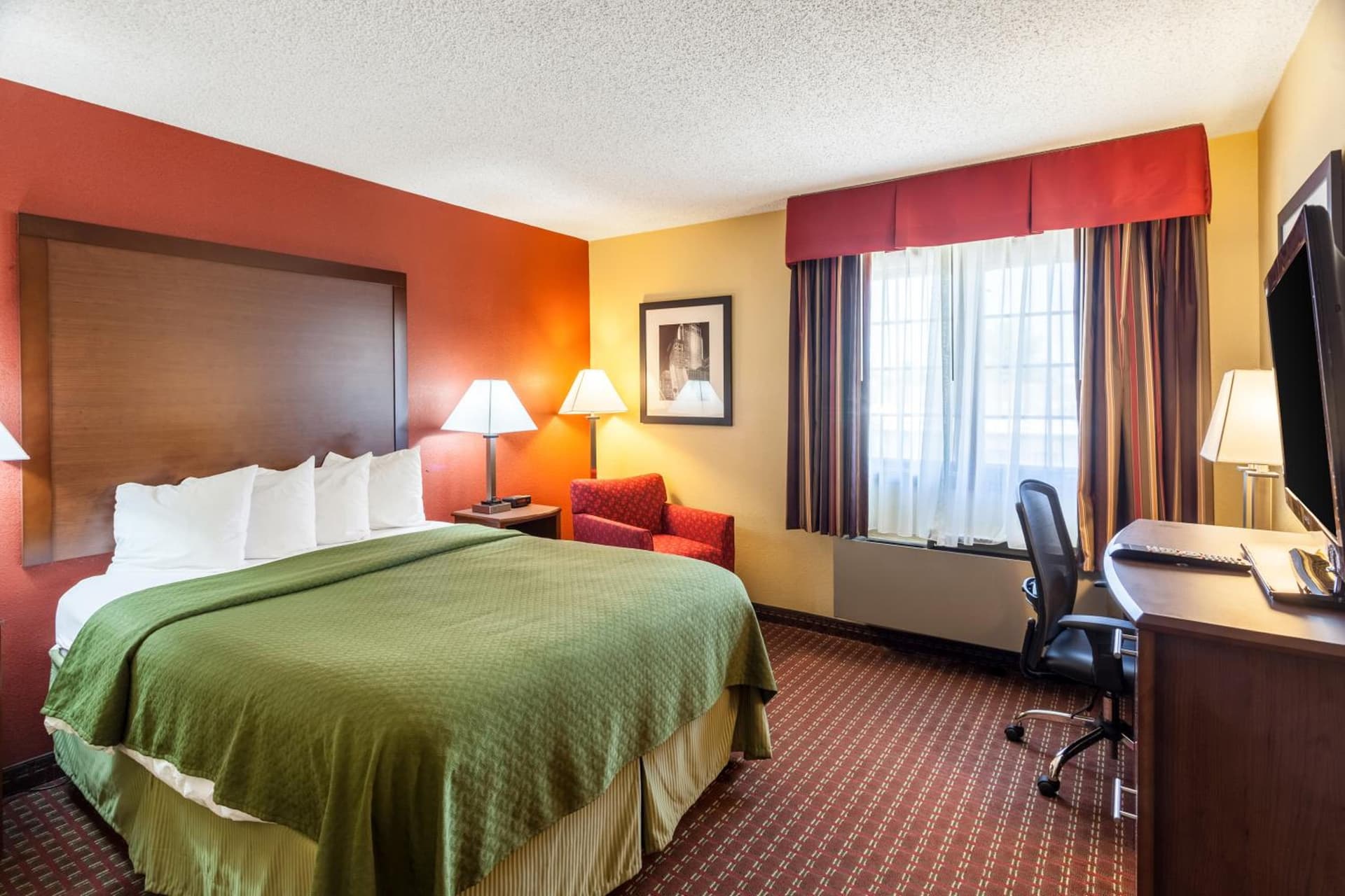 Quality Inn & Suites Lincoln South gallery photo in Lincoln, NE — image 38