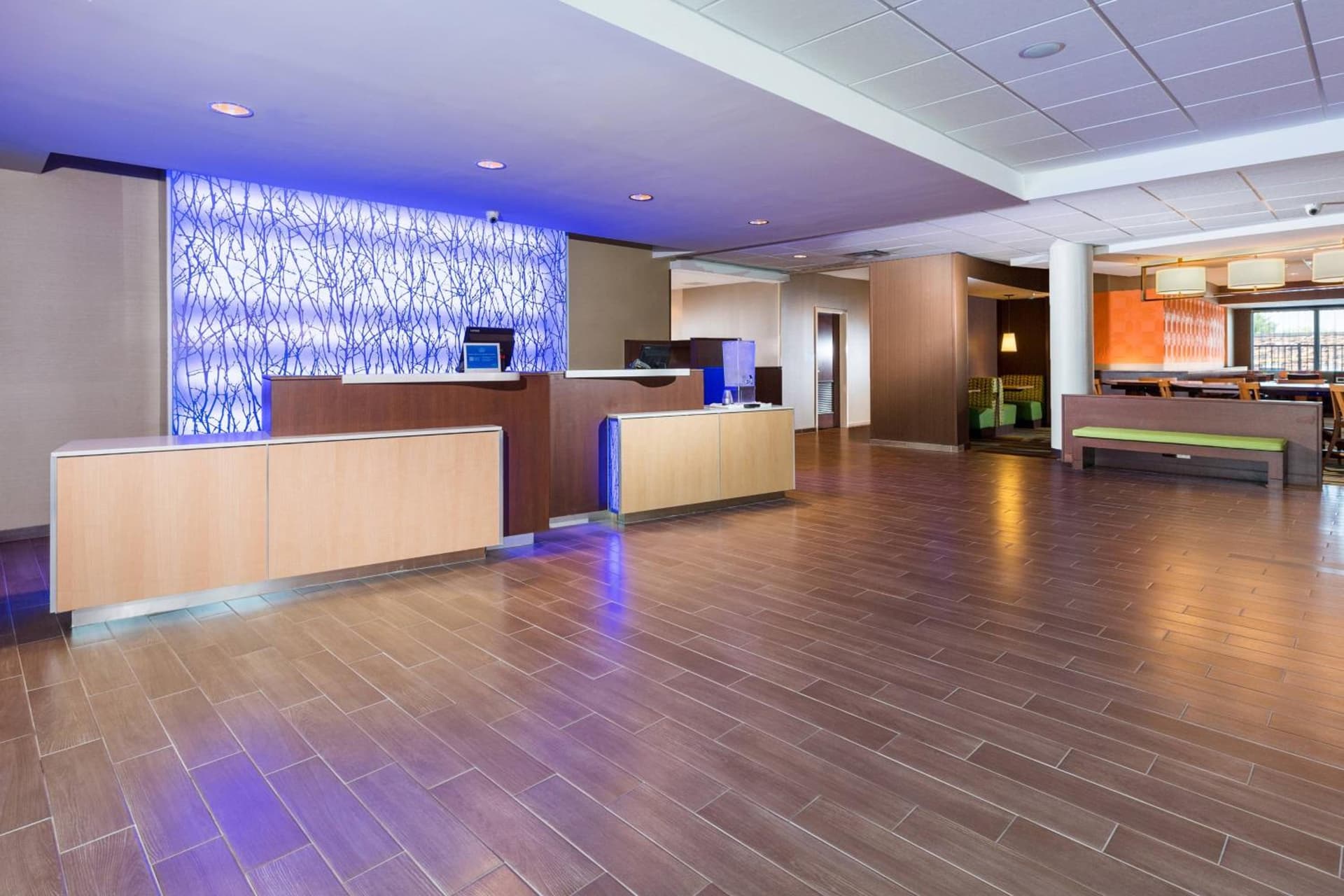 Fairfield Inn & Suites by Marriott Corpus Christi Aransas Pass featured exterior or lobby in Aransas Pass, TX — similar hotel