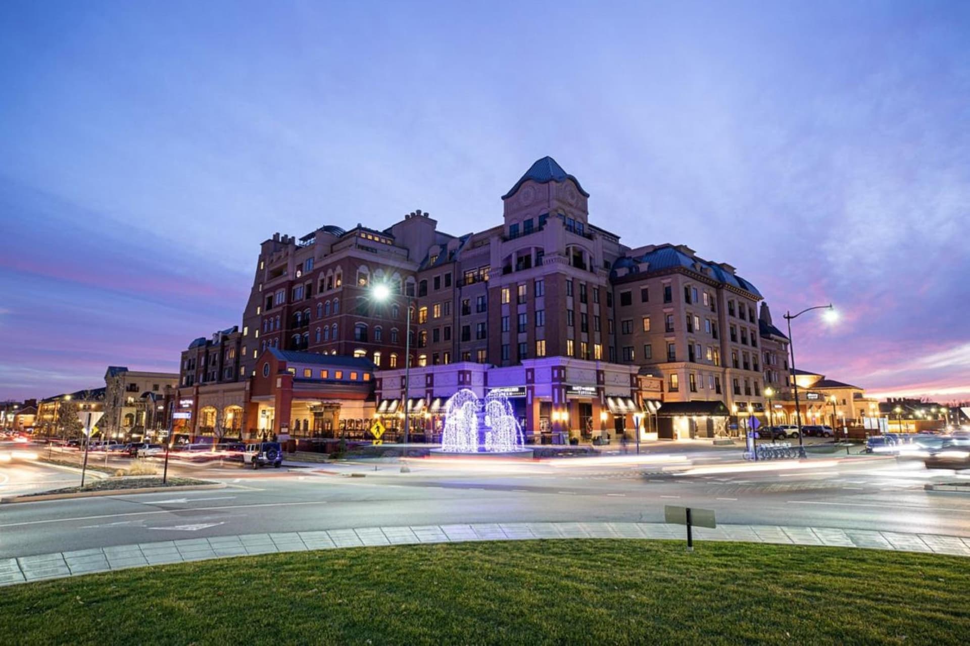 Renaissance Indianapolis North Hotel — hotel in Carmel, Indiana