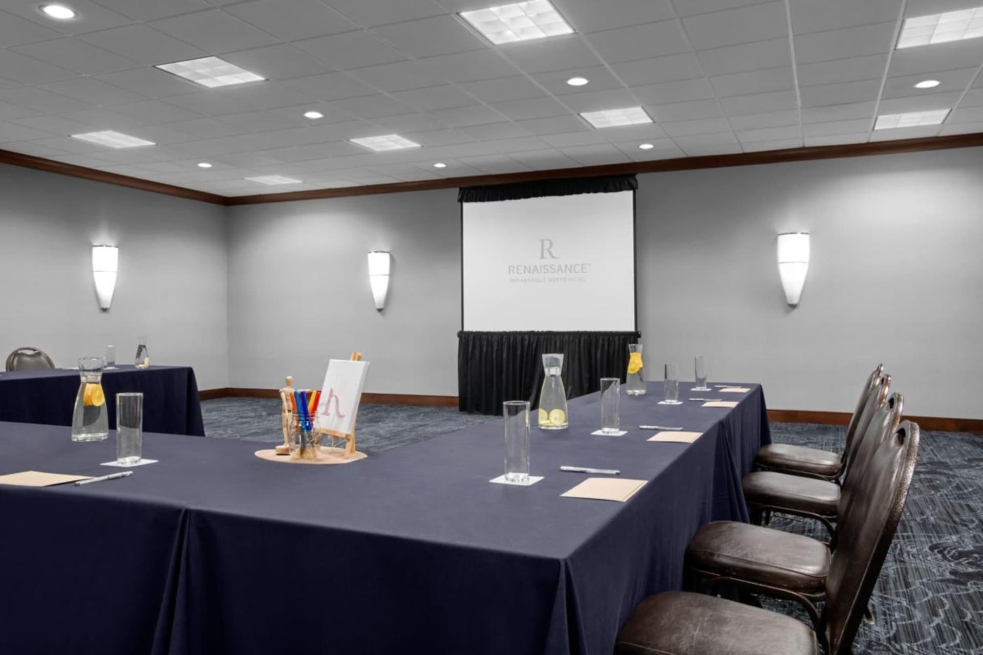 Renaissance Indianapolis North Hotel gallery photo in Carmel, IN — image 25