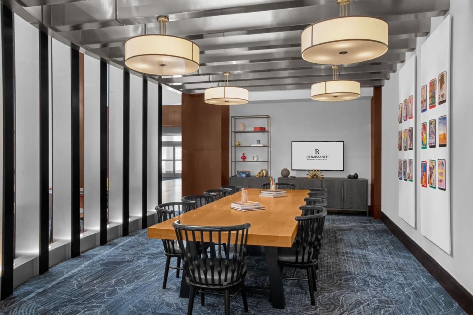 Renaissance Indianapolis North Hotel gallery photo in Carmel, IN — image 23