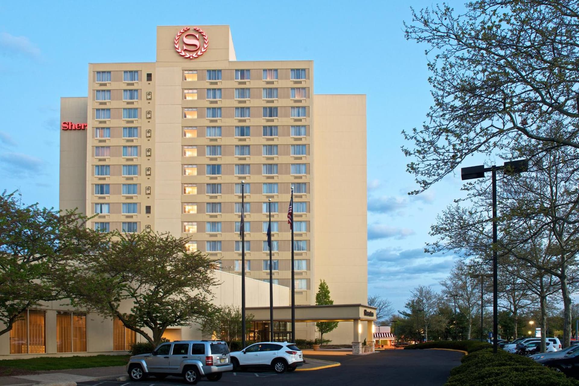 Sheraton Bucks County Langhorne — hotel in Langhorne, Pennsylvania