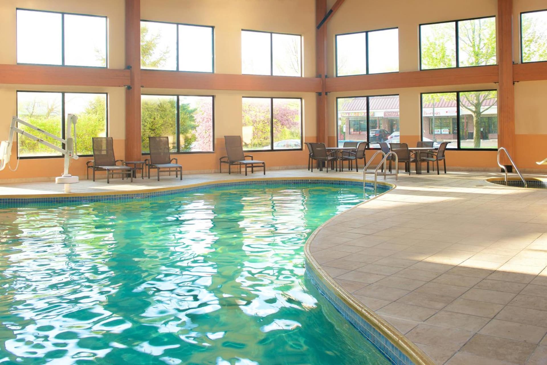 Sheraton Bucks County Langhorne gallery photo in Langhorne, PA — image 47