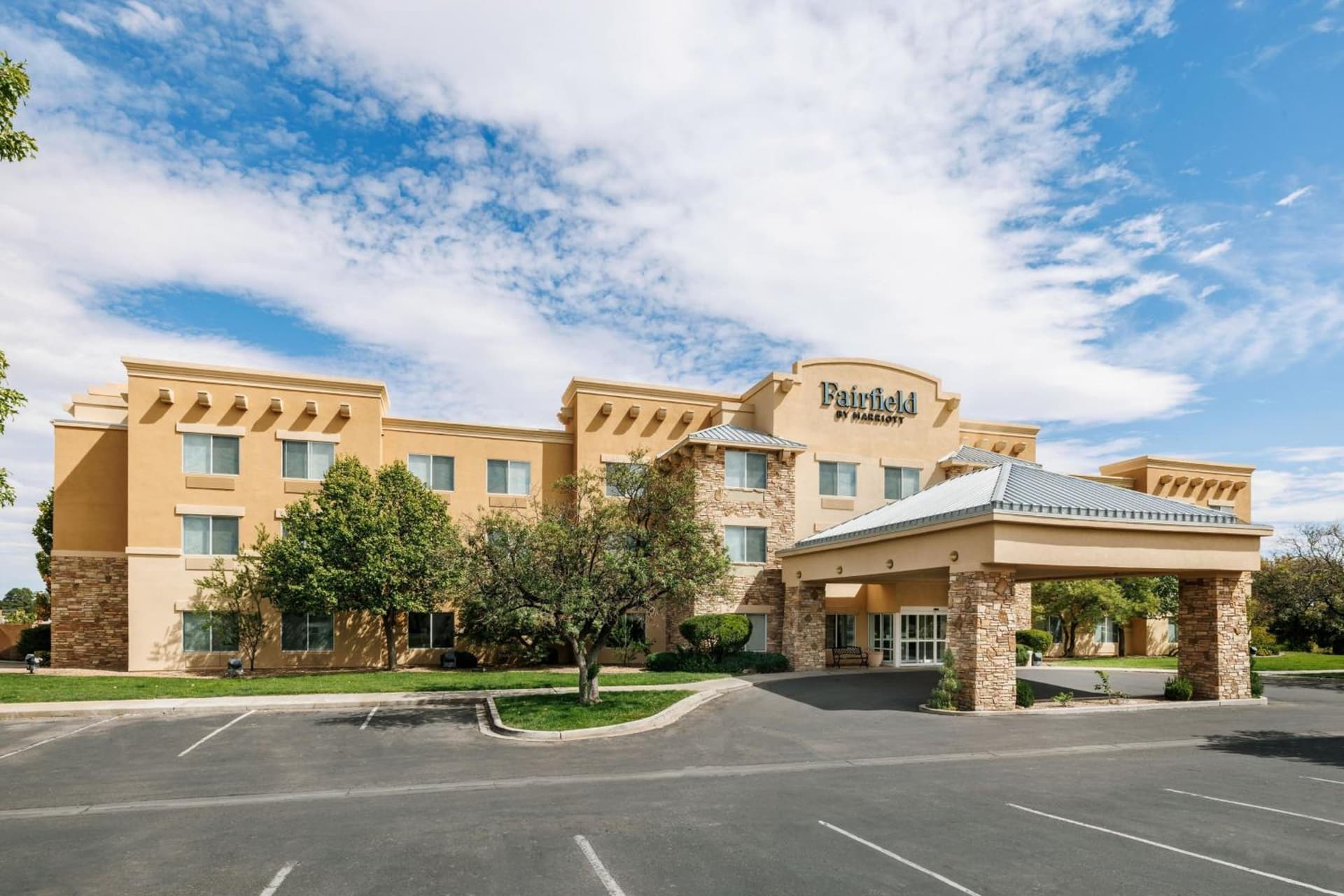 Fairfield by Marriott Inn & Suites Roswell featured exterior or lobby in Roswell, NM — similar hotel