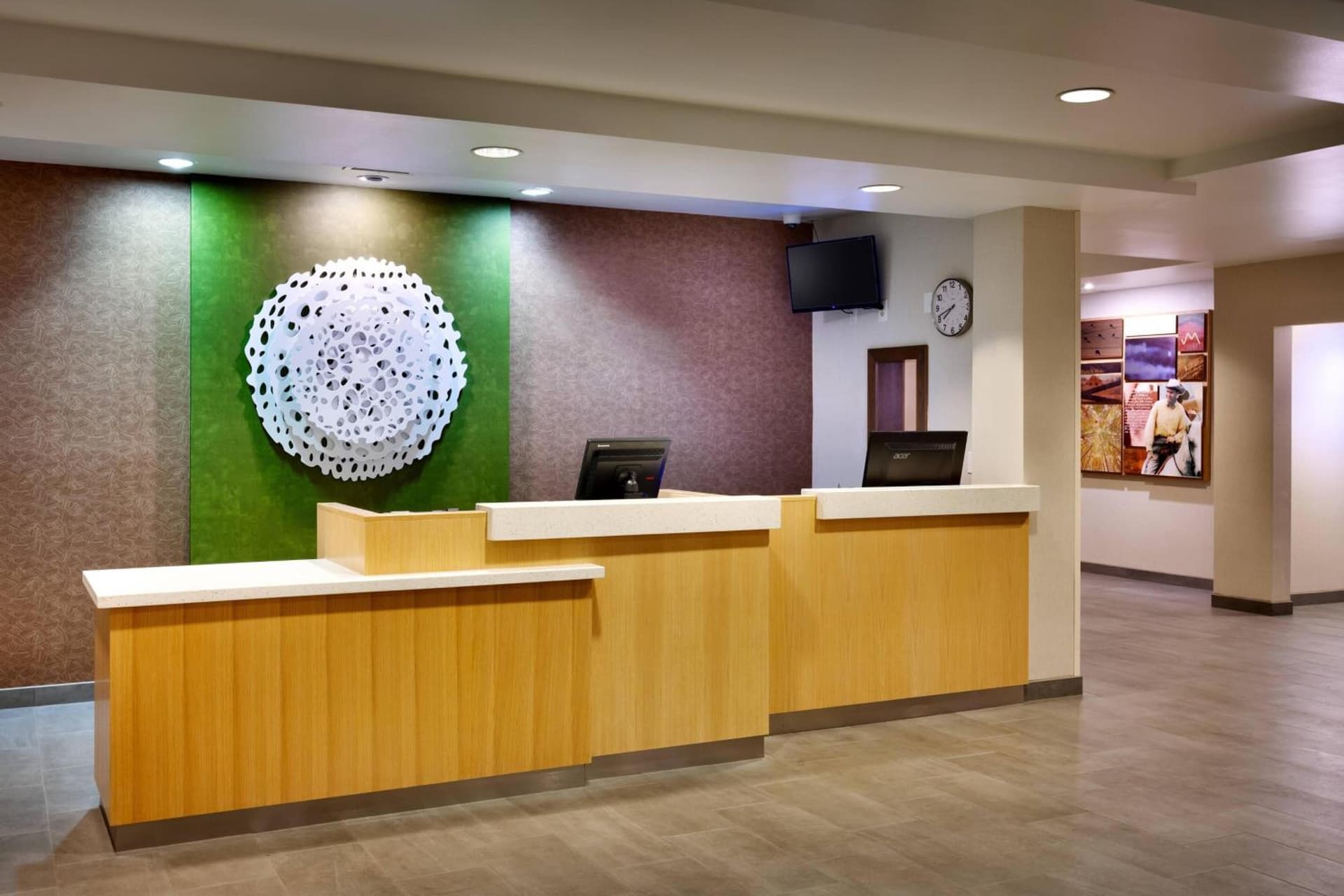 Fairfield by Marriott Inn & Suites Roswell property views in Roswell, NM — gallery photo 3