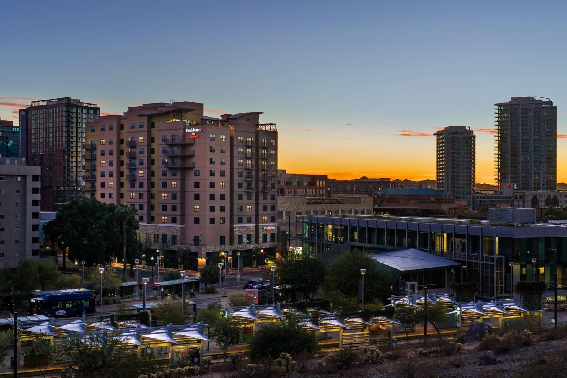 Residence Inn by Marriott Tempe Downtown/University — hotel in Tempe, Arizona