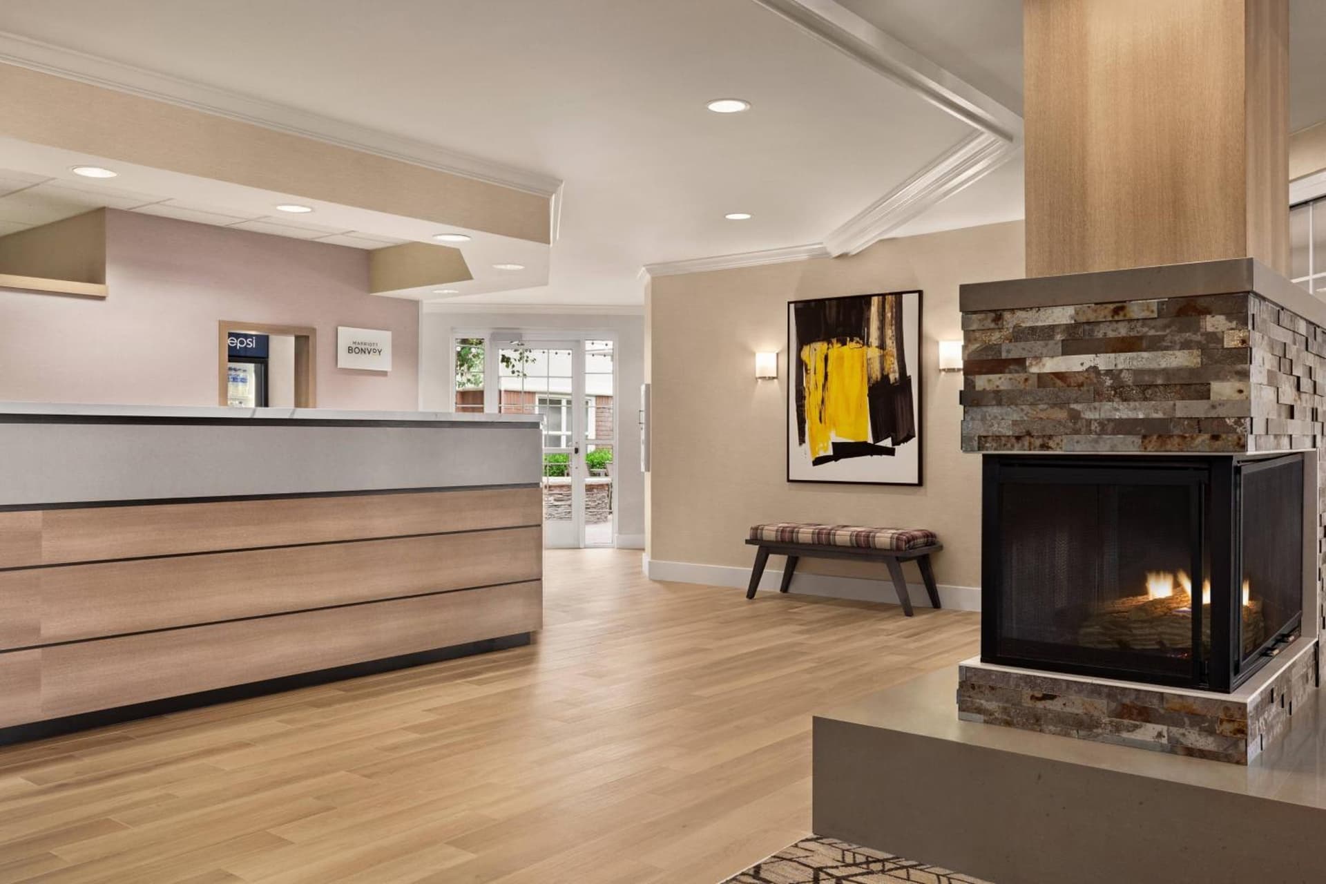 Residence Inn by Marriott Salinas Monterey property views in Salinas, CA — gallery photo 3