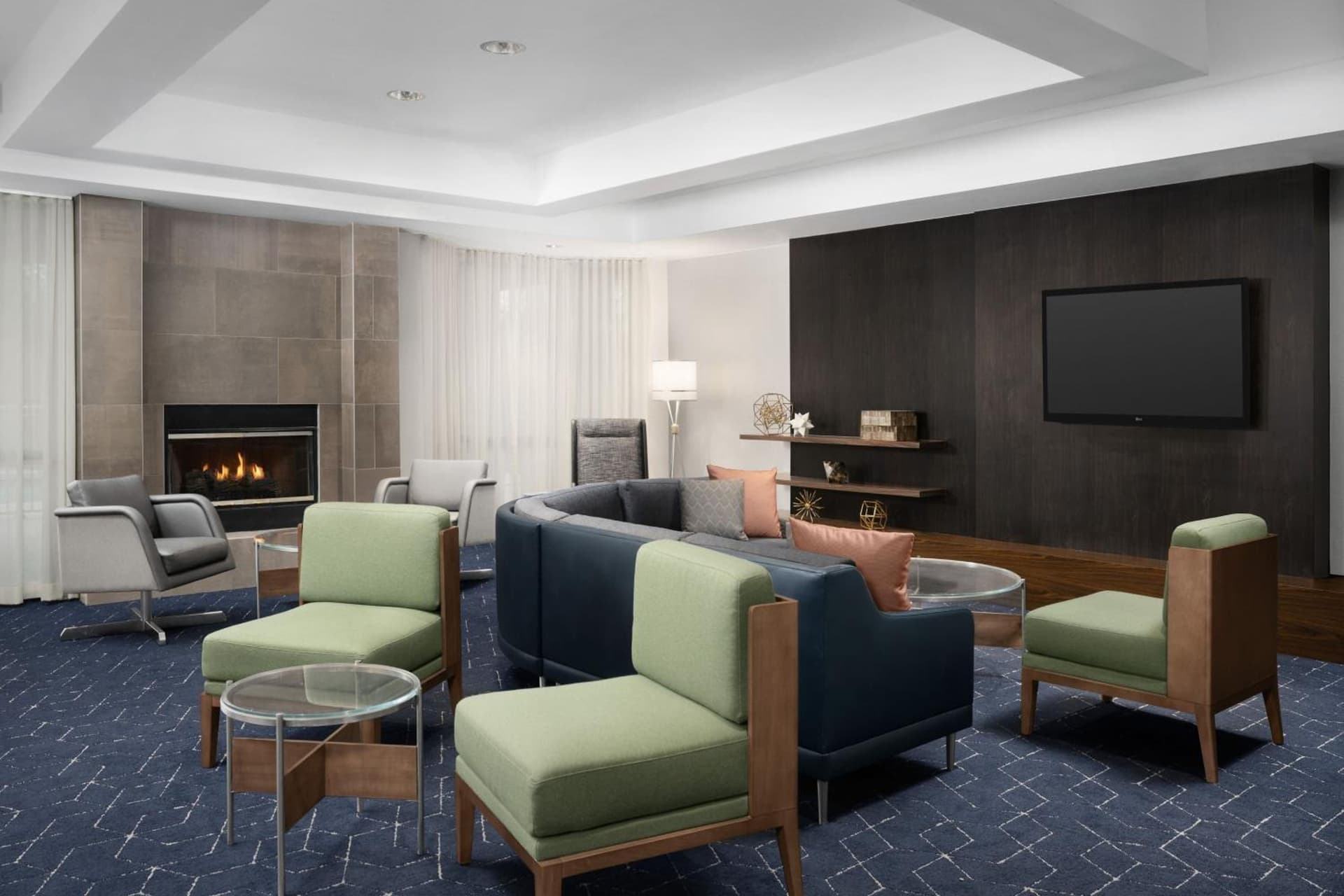 Courtyard by Marriott Lakeland gallery photo in Lakeland, FL — image 7