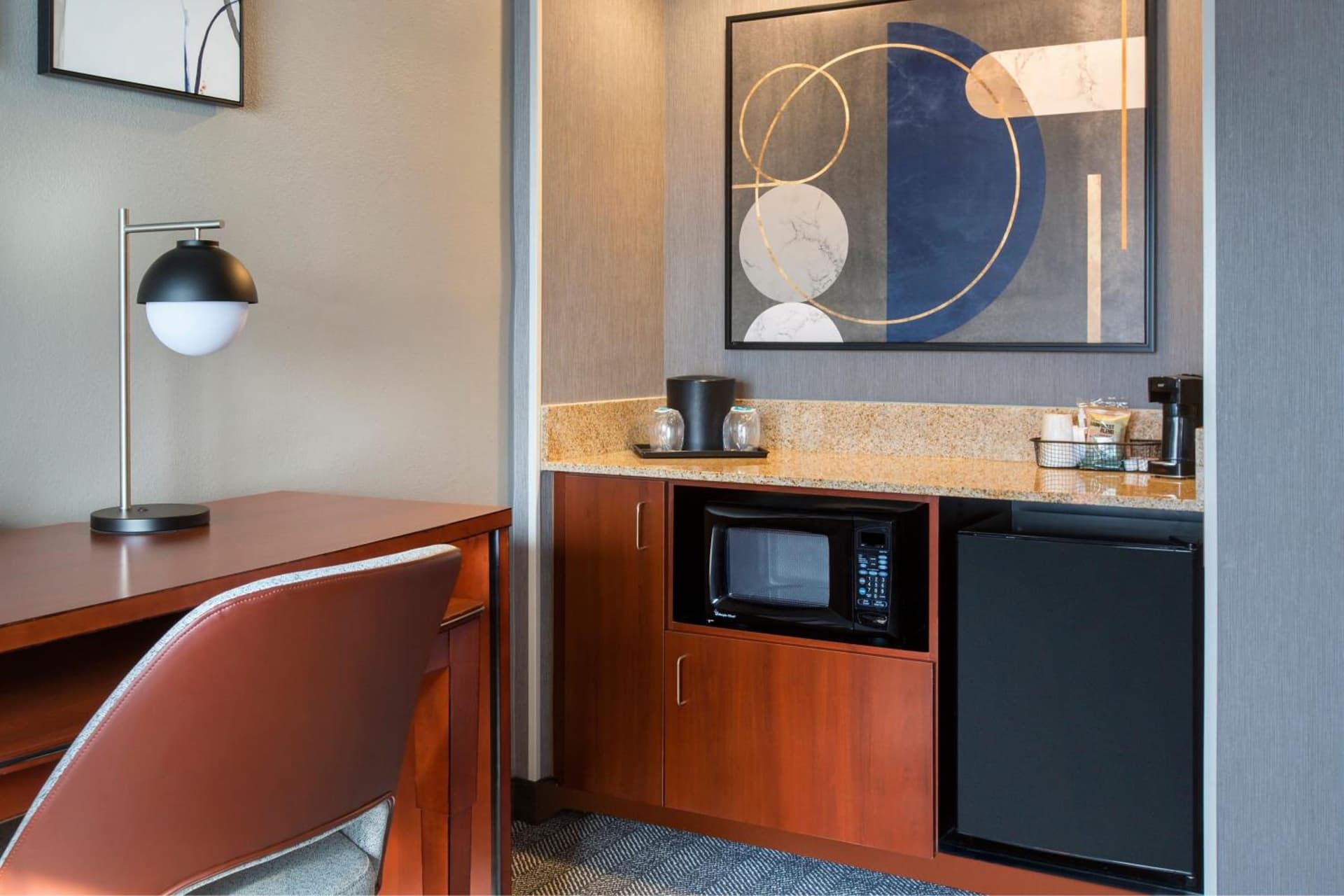 Courtyard by Marriott Tarrytown Westchester County gallery photo in Tarrytown, NY — image 26