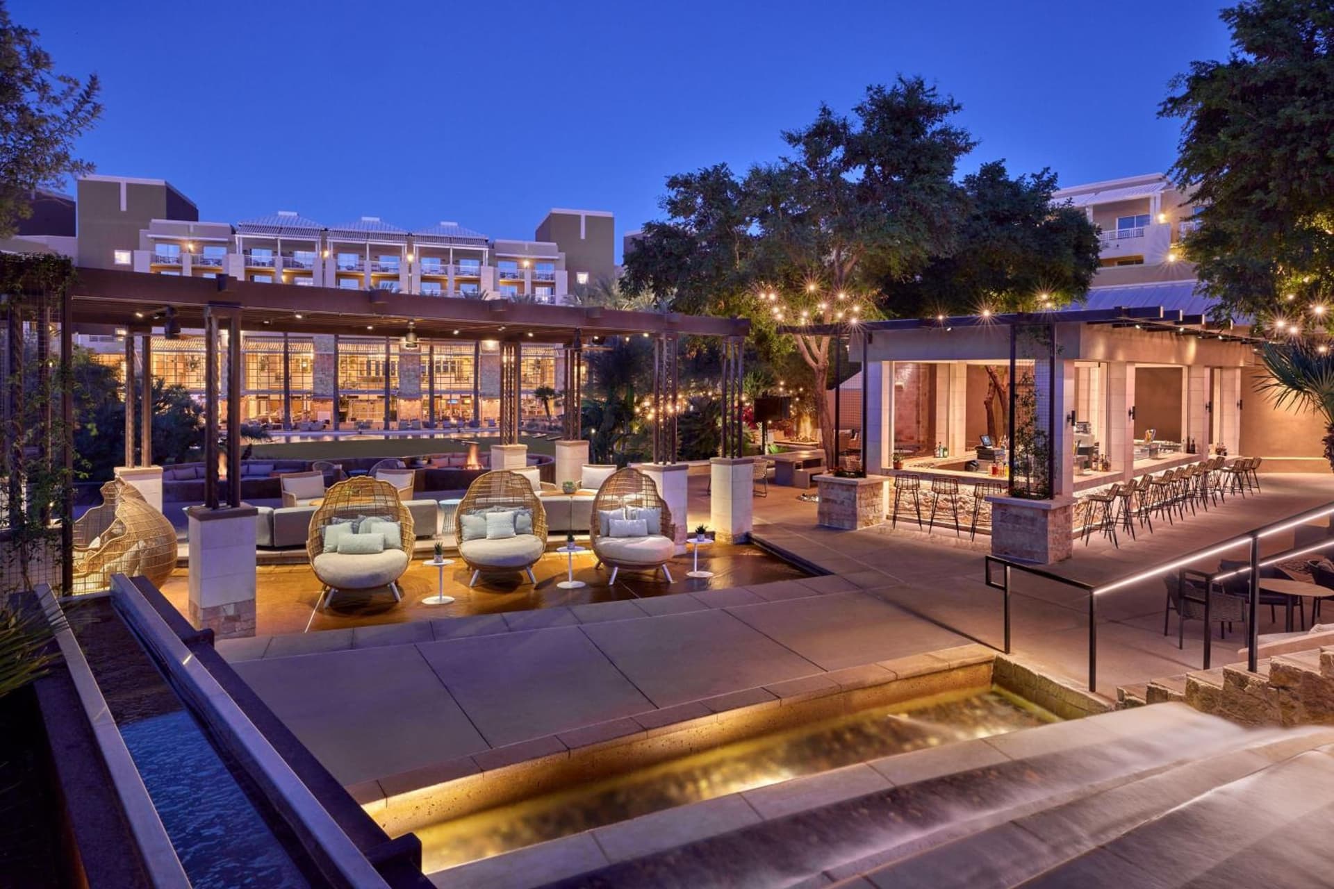 JW Marriott Phoenix Desert Ridge Resort & Spa gallery photo in Phoenix, AZ — image 70