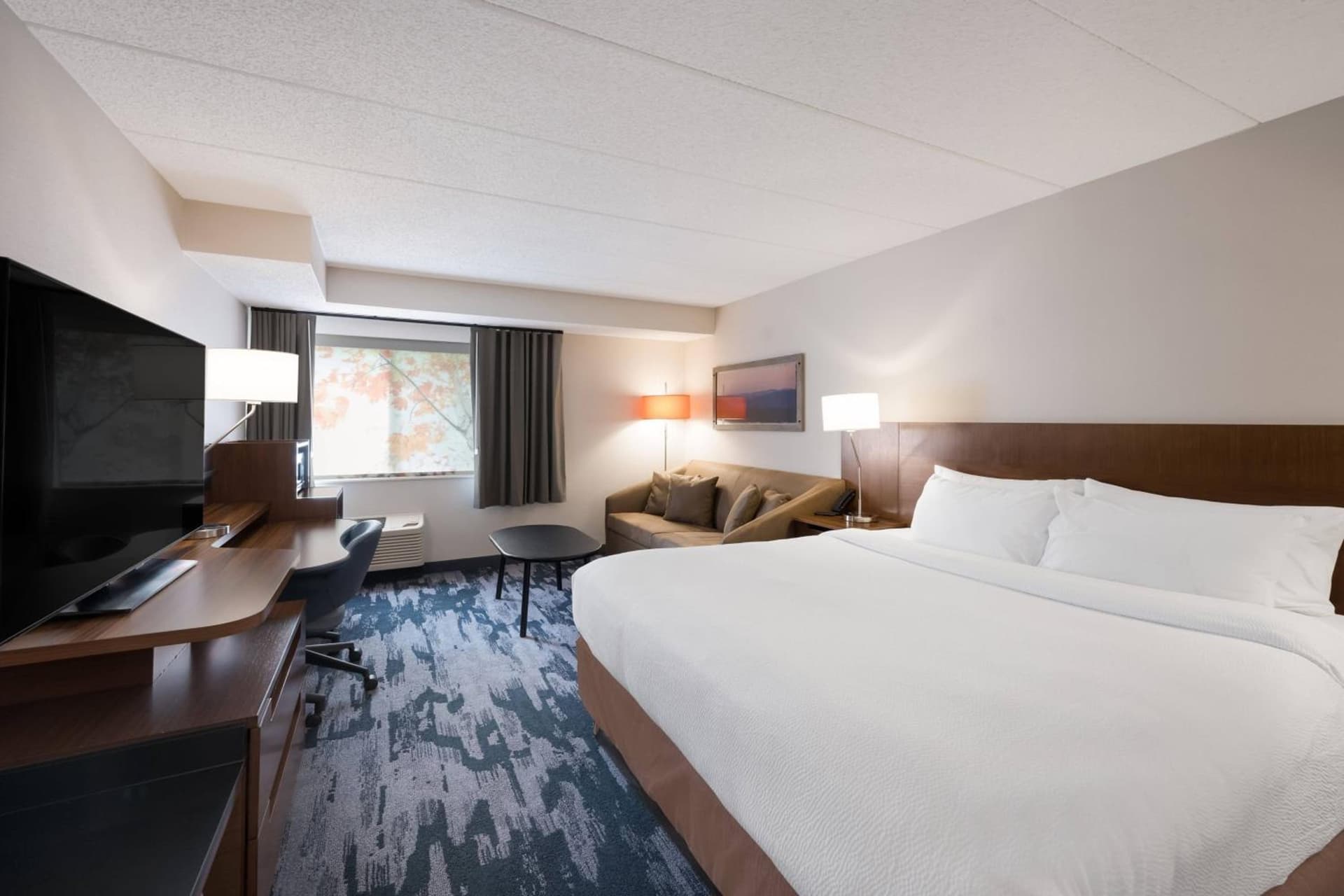 Fairfield Inn by Marriott Amesbury gallery photo in Amesbury — image 38