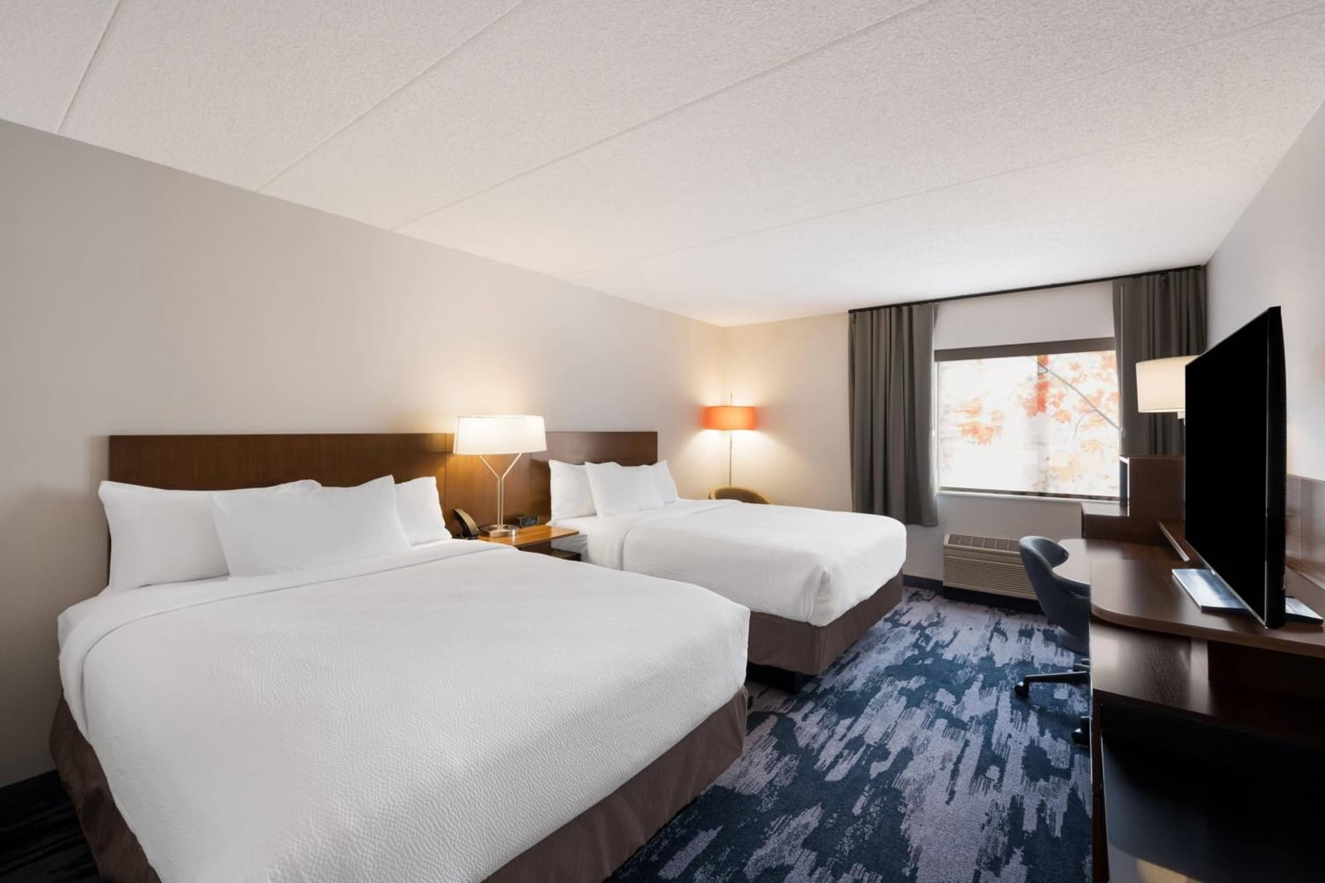 Fairfield Inn by Marriott Amesbury gallery photo in Amesbury — image 39