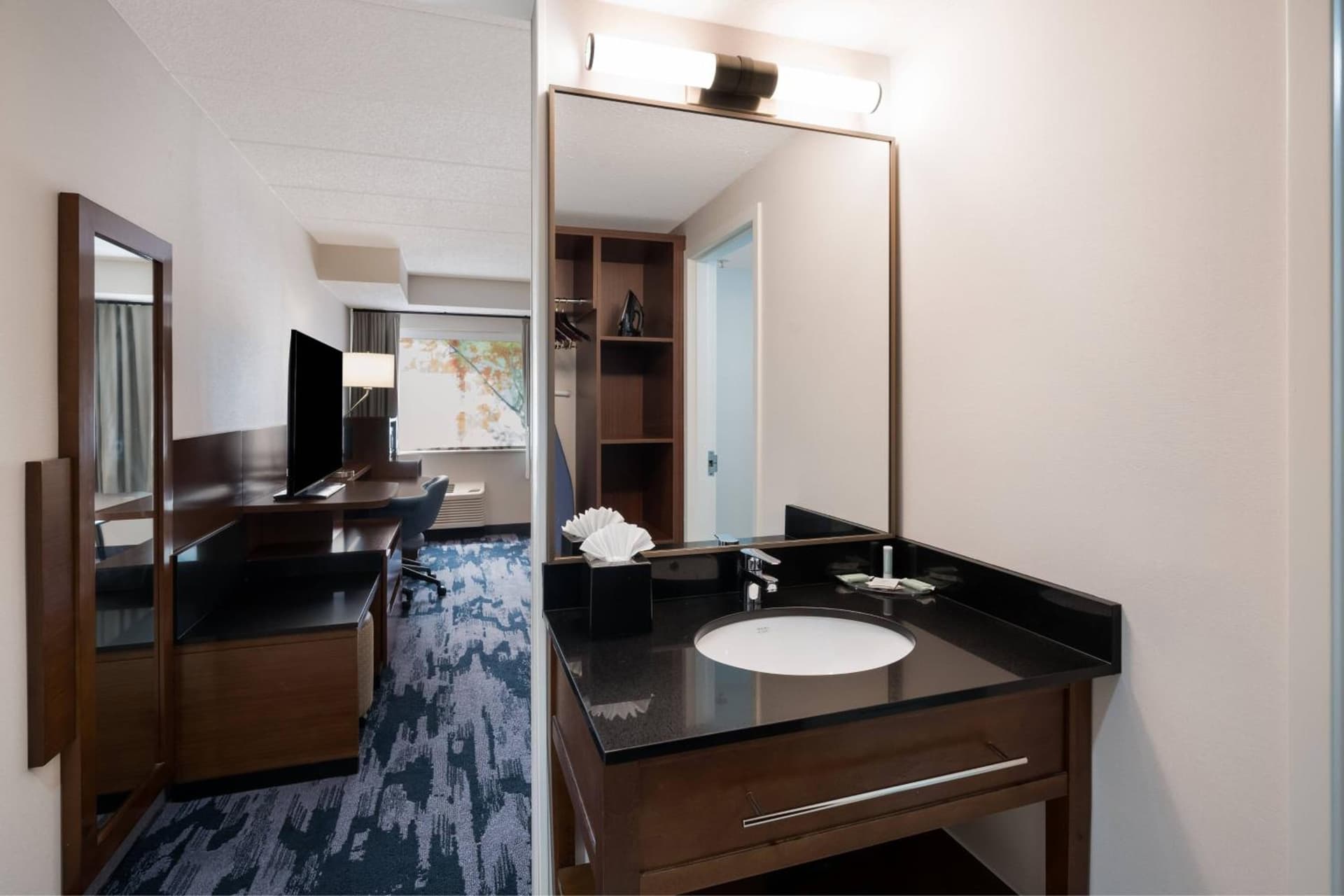 Fairfield Inn by Marriott Amesbury gallery photo in Amesbury — image 18