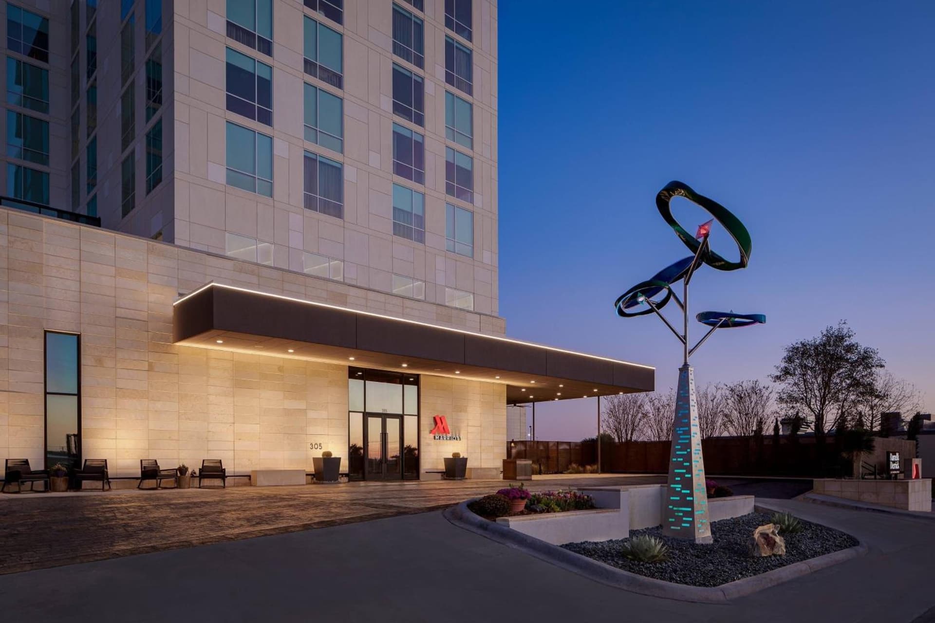 Odessa Marriott Hotel & Conference Center gallery photo in Odessa, TX — image 29