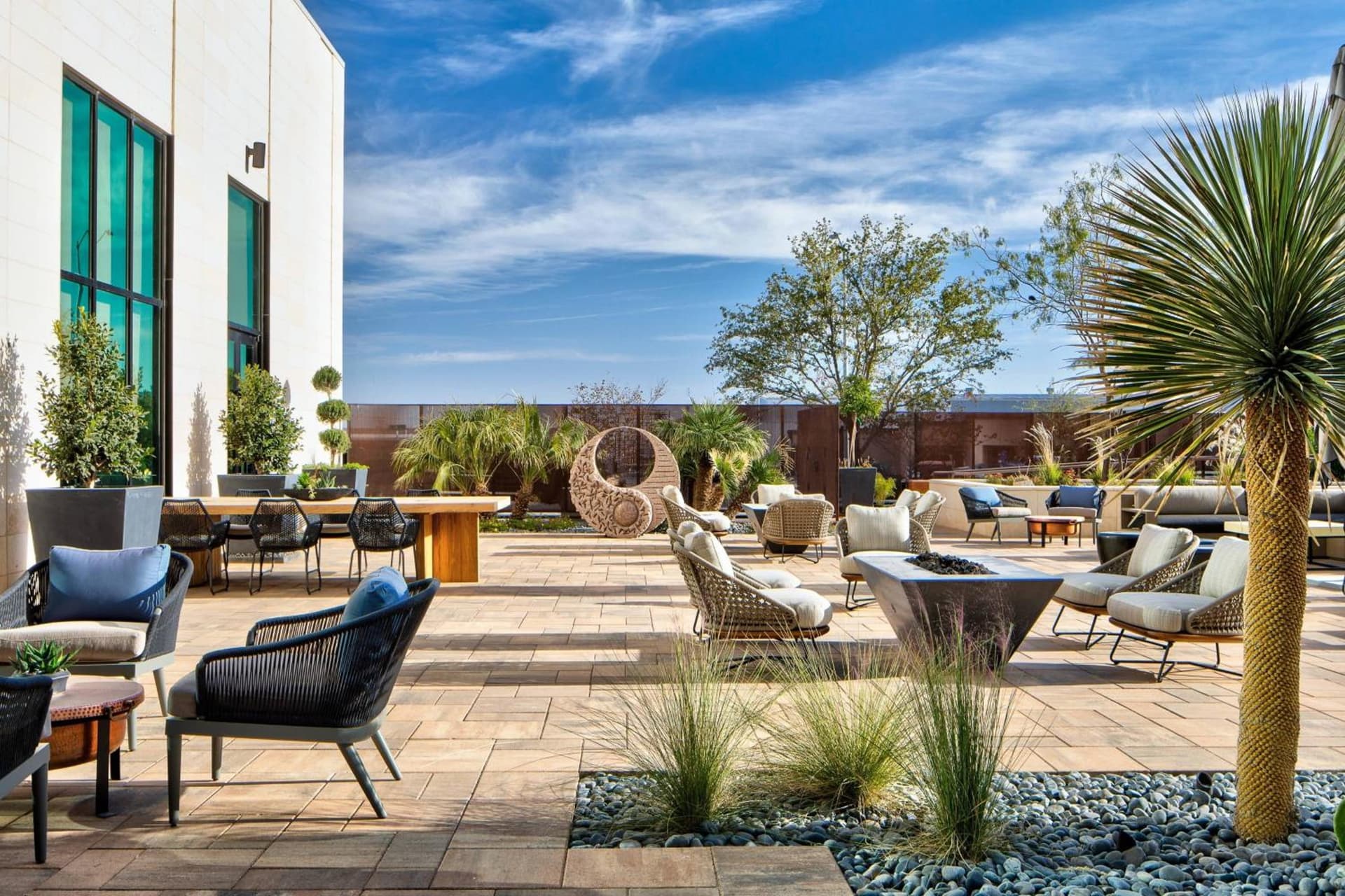 Odessa Marriott Hotel & Conference Center gallery photo in Odessa, TX — image 48
