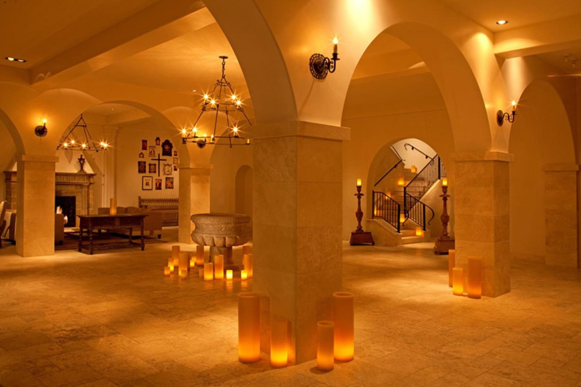 Hotel St Francis interior in Santa Fe, NM — gallery photo 2