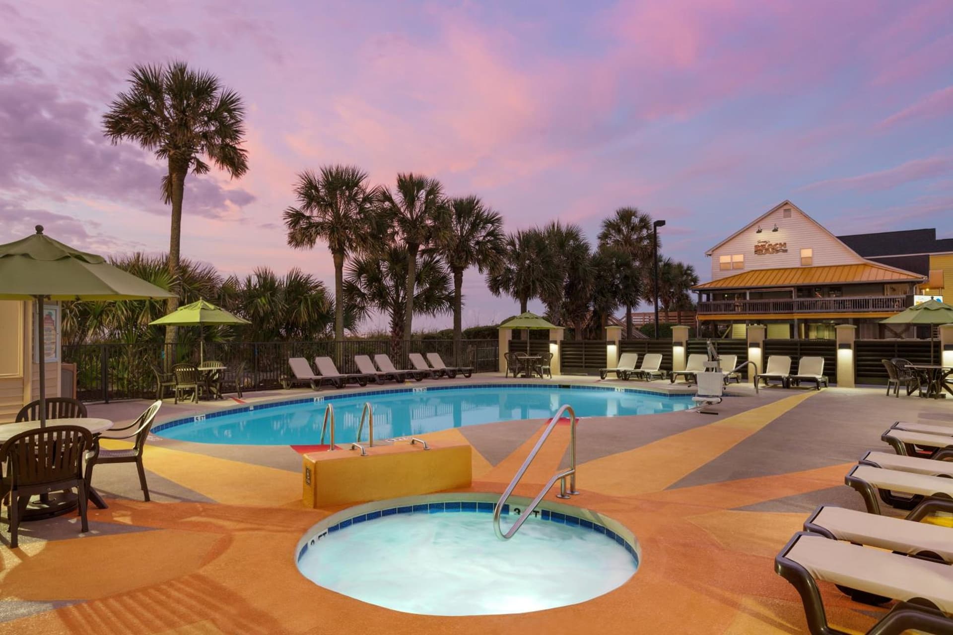 Surfside Beach Oceanfront Hotel gallery photo in Myrtle Beach, SC — image 40