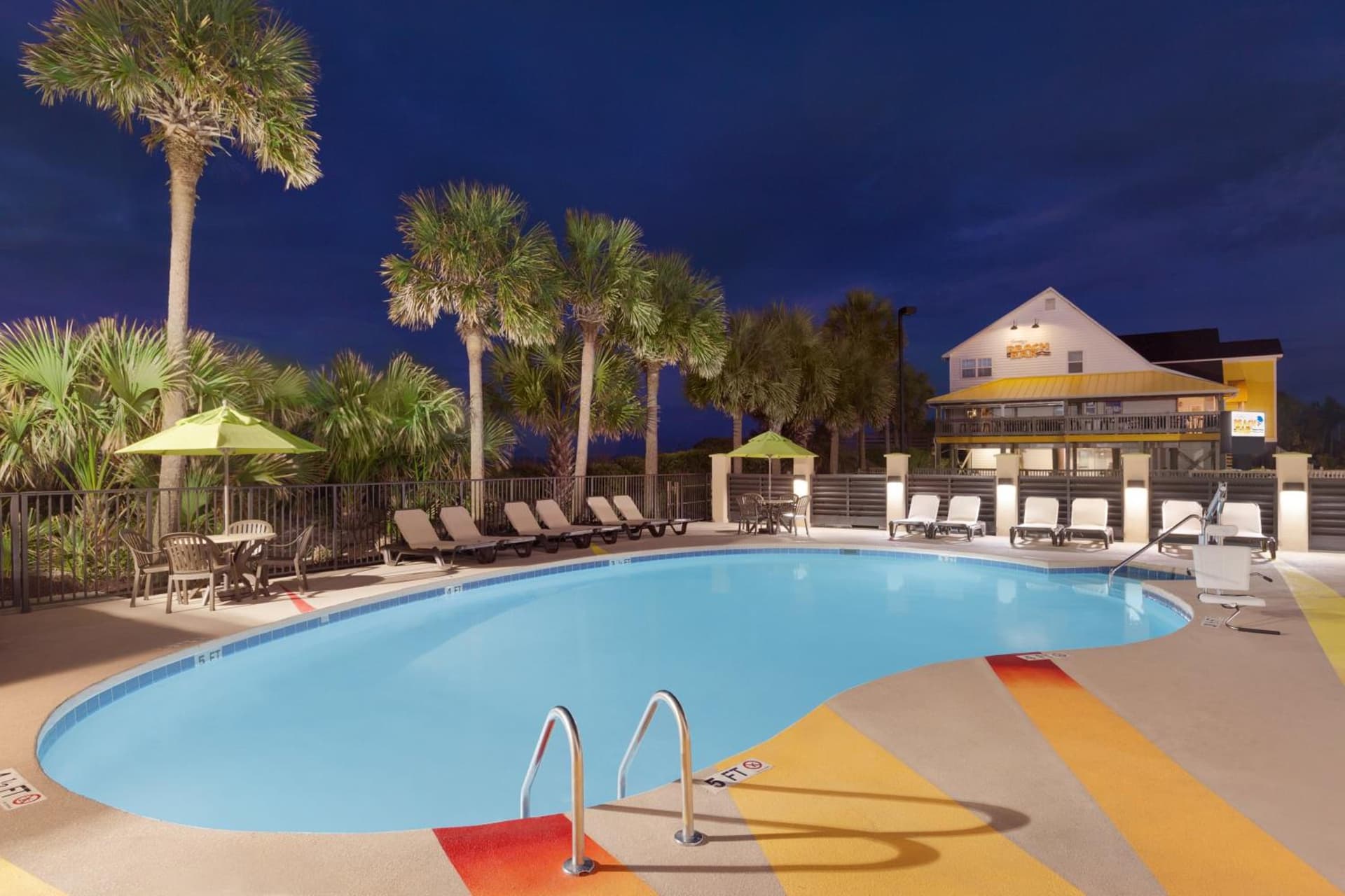 Surfside Beach Oceanfront Hotel gallery photo in Myrtle Beach, SC — image 22